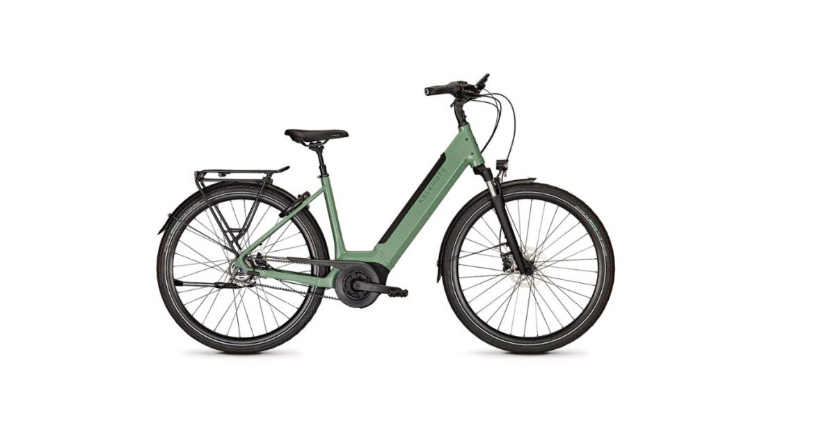 KALKHOFF IMAGE 3.B EXCITE GROEN M 2024 Dames Mineralgreen Matt M 48cm 28 Inch 2025