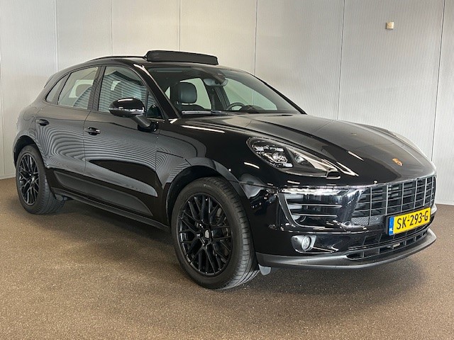 Porsche Macan 2.0-PANORAMA-LUCHTVERING-ADAP. STOELEN 18-CAMERA-TREKHAAK-COMPL.