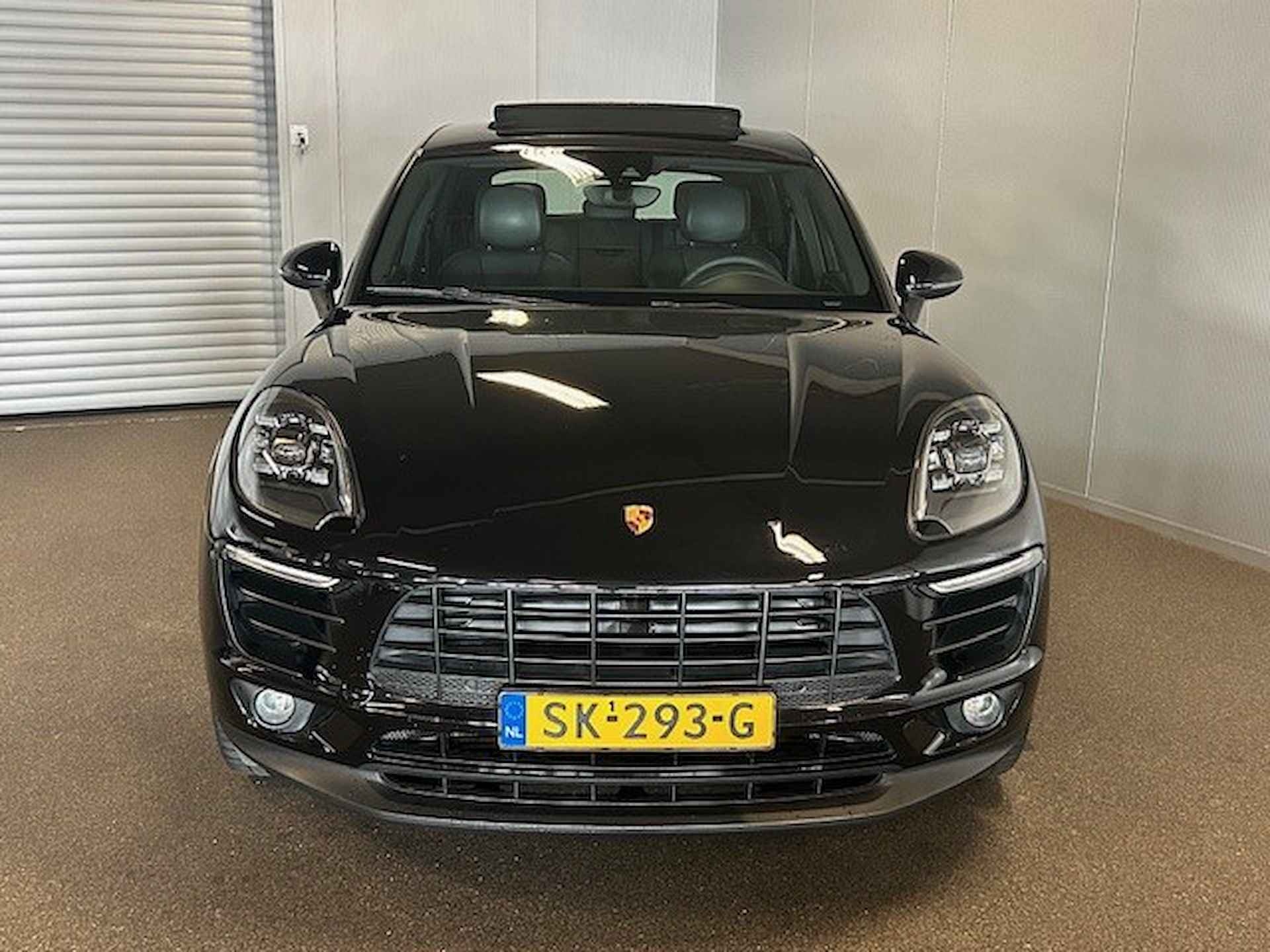 Porsche Macan 2.0-PANORAMA-LUCHTVERING-ADAP. STOELEN 18-CAMERA-TREKHAAK-COMPL. - 4/17