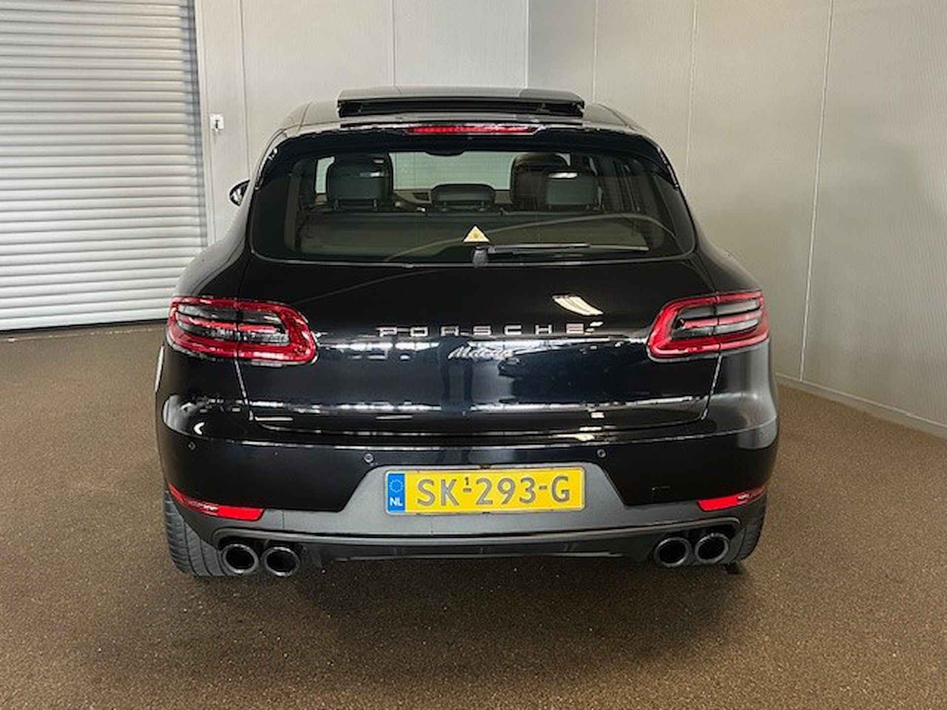 Porsche Macan 2.0-PANORAMA-LUCHTVERING-ADAP. STOELEN 18-CAMERA-TREKHAAK-COMPL. - 5/17