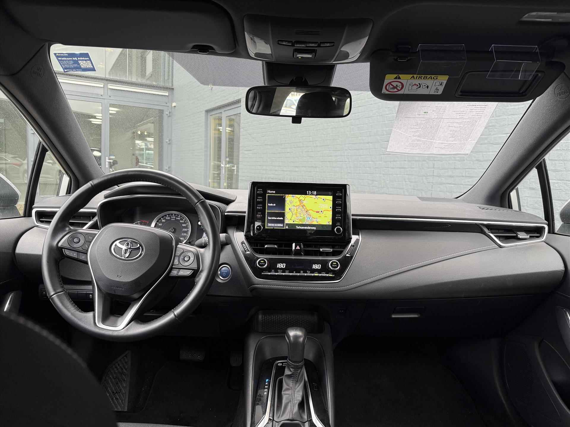 TOYOTA Corolla Touring Sports 1.8 Hybrid 122pk CVT Active | Navigatie I MirrorLink I Climate control - 16/29