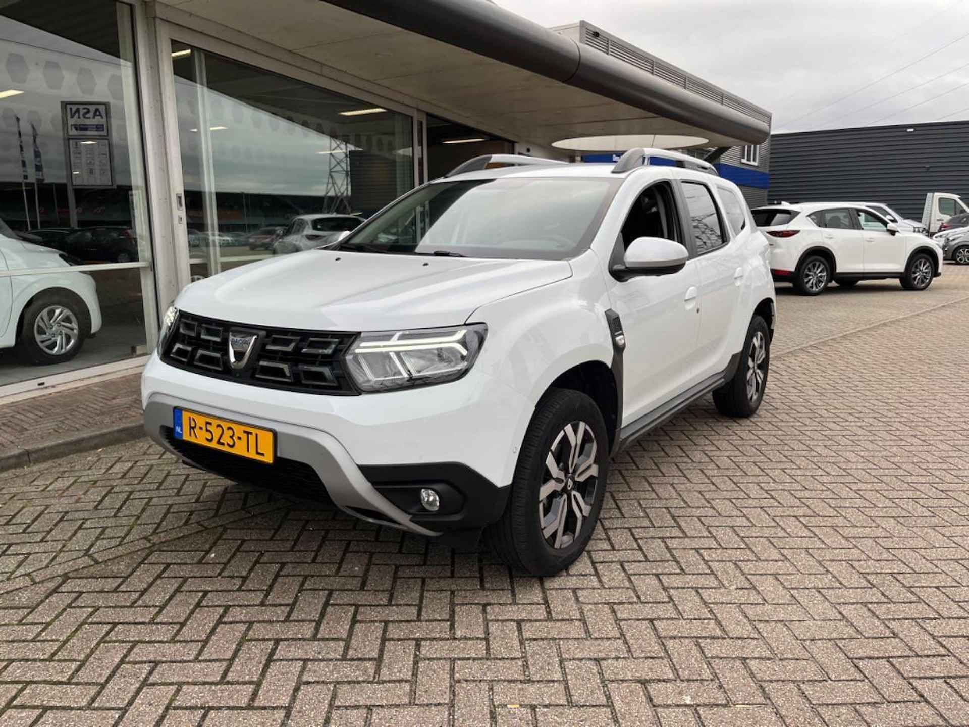 Dacia Duster 1.0 TCe Bi-Fuel Prestige - 2/20