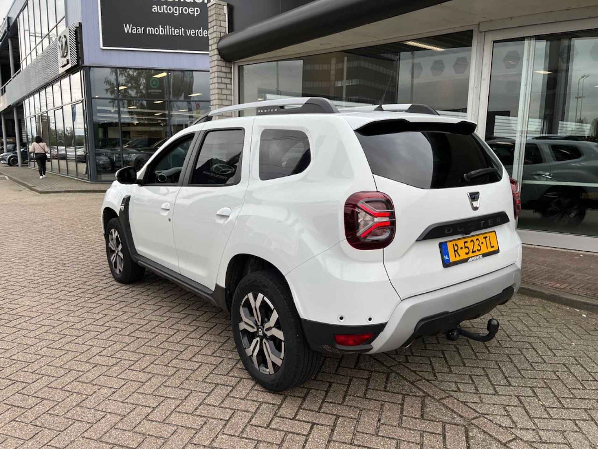 Dacia Duster 1.0 TCe Bi-Fuel Prestige - 3/20