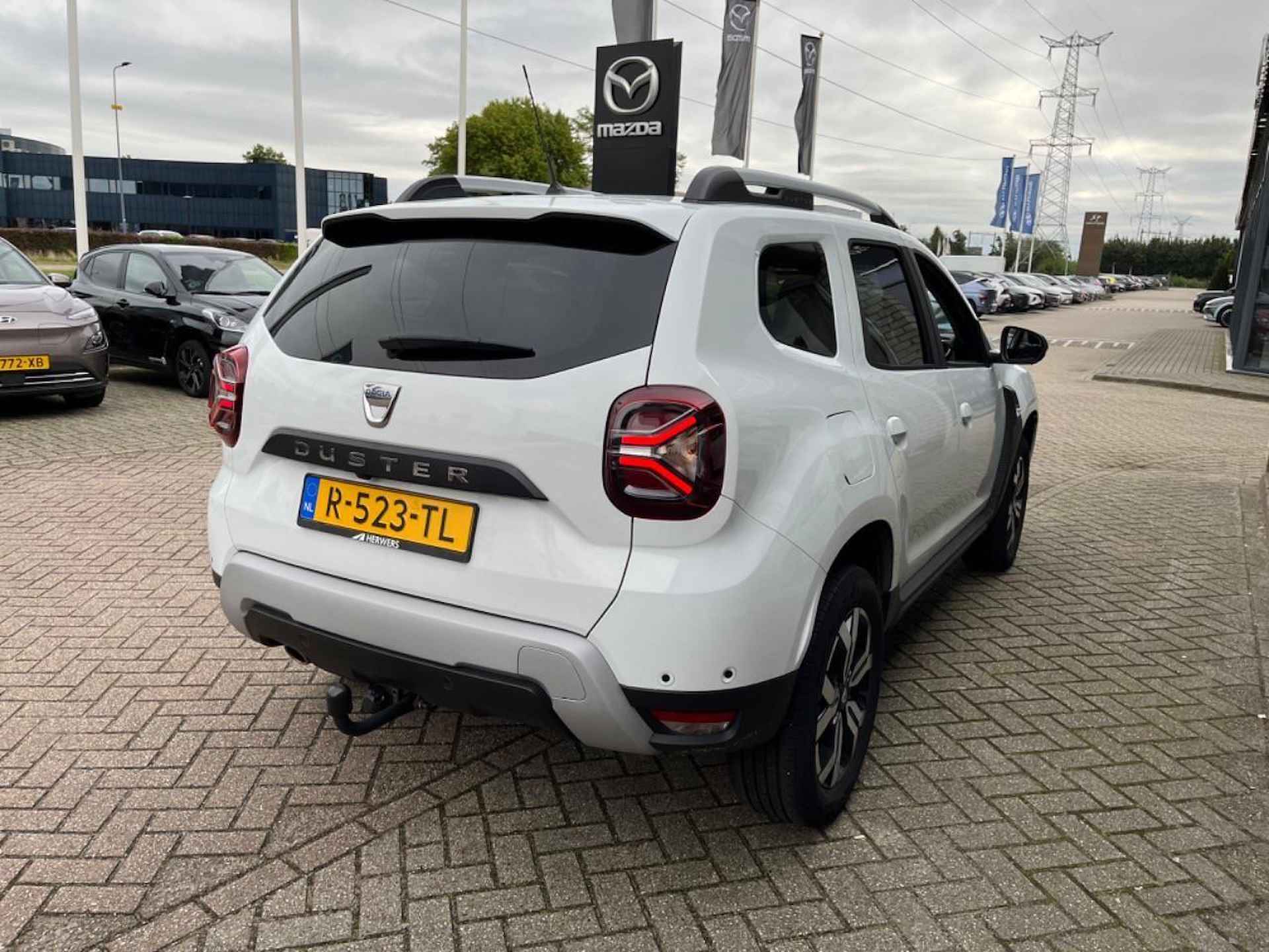 Dacia Duster 1.0 TCe Bi-Fuel Prestige - 4/20