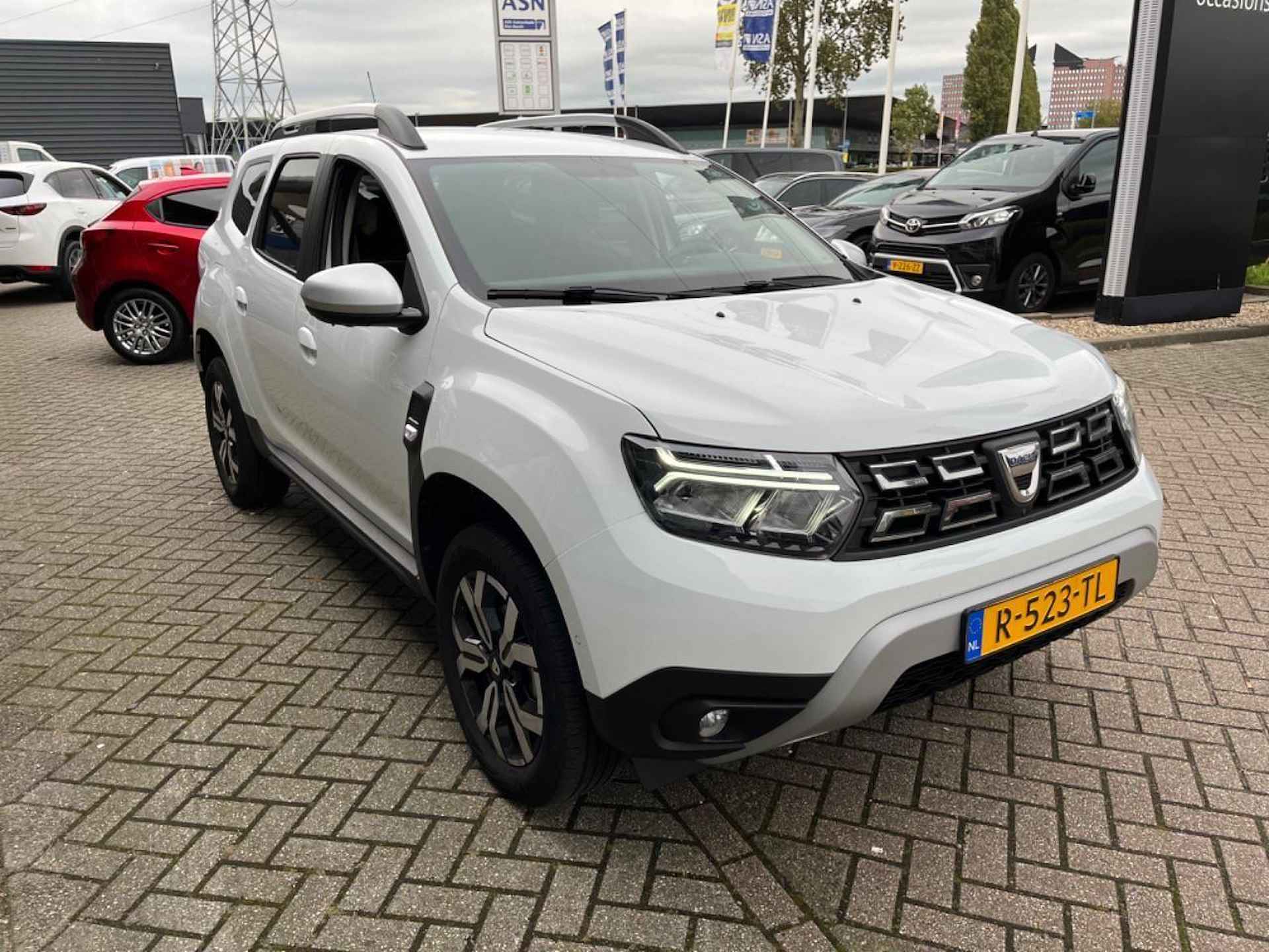 Dacia Duster 1.0 TCe Bi-Fuel Prestige - 5/20