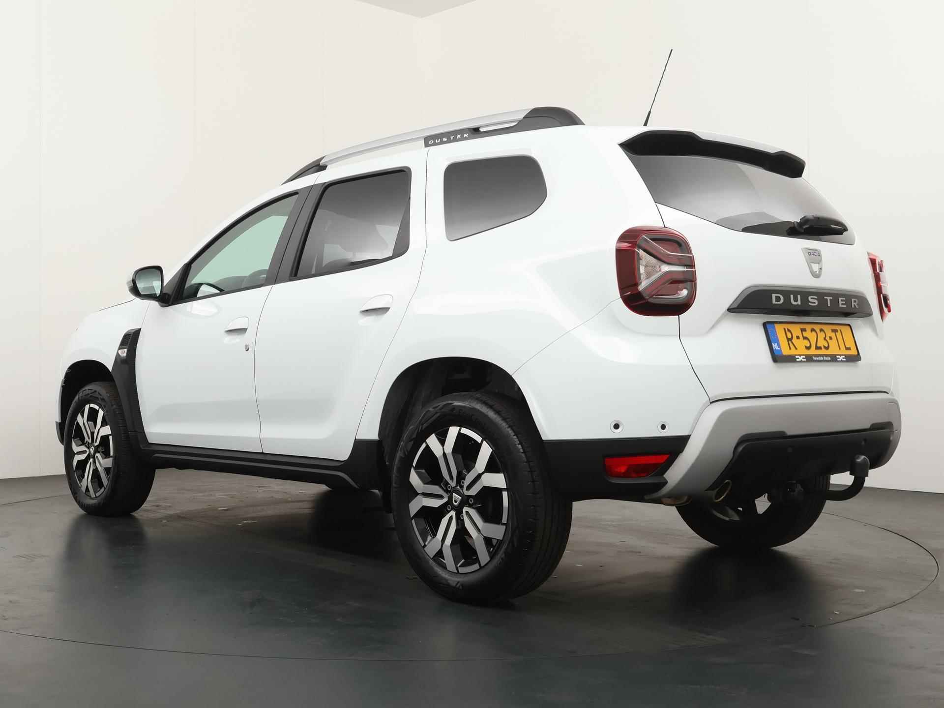 Dacia Duster 1.0 TCe Bi-Fuel Prestige - 4/30