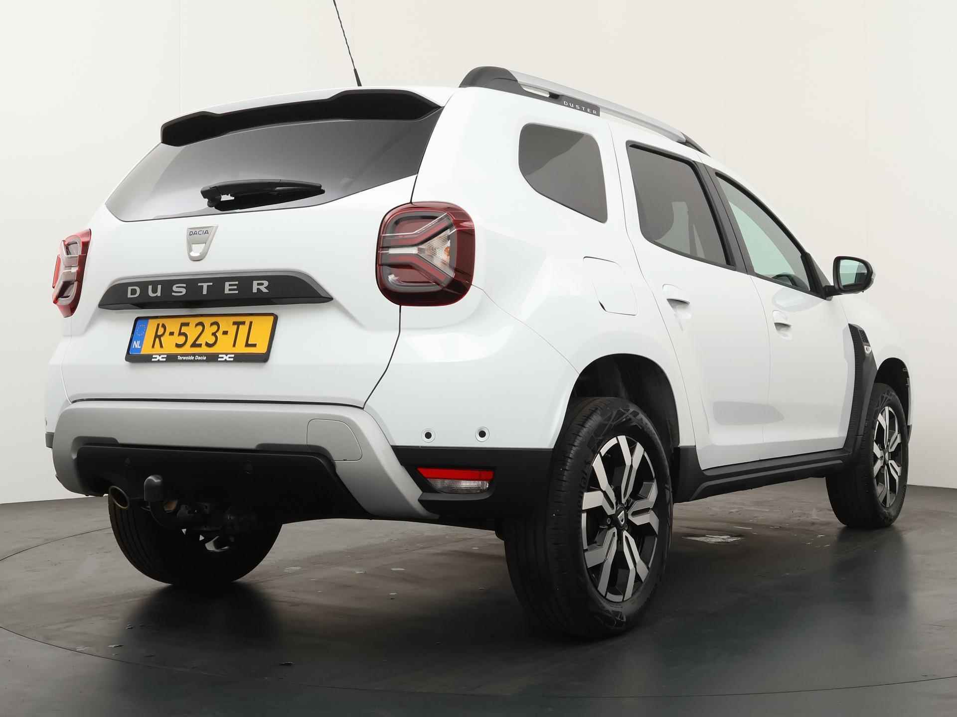 Dacia Duster 1.0 TCe Bi-Fuel Prestige - 6/30