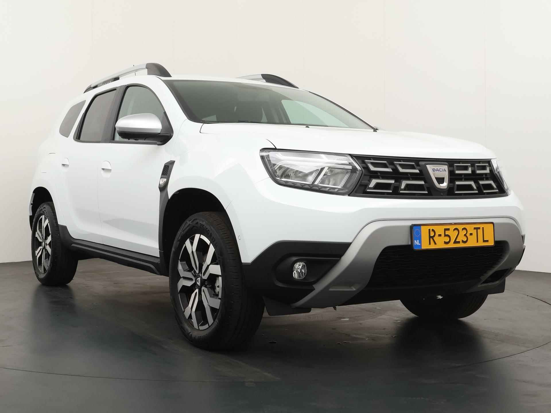 Dacia Duster 1.0 TCe Bi-Fuel Prestige - 8/30