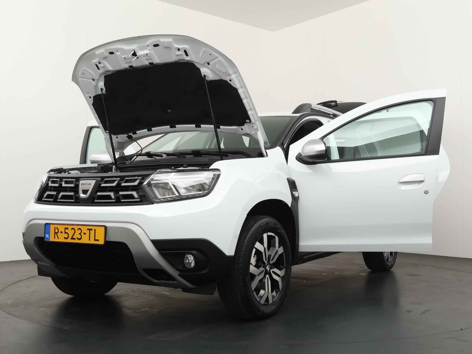 Dacia Duster 1.0 TCe Bi-Fuel Prestige - 20/30