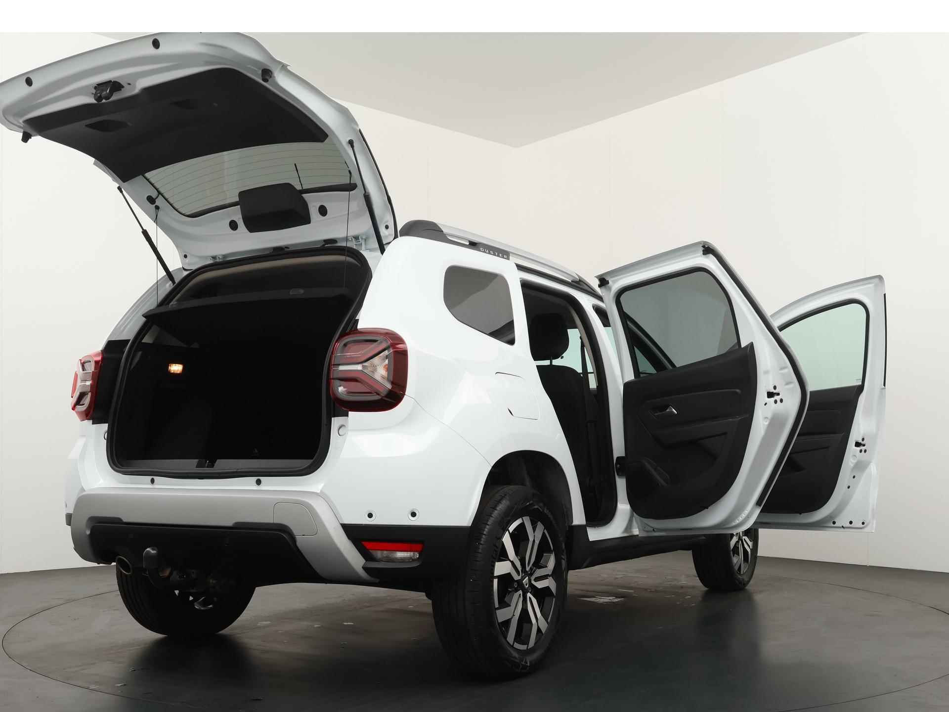 Dacia Duster 1.0 TCe Bi-Fuel Prestige - 24/30