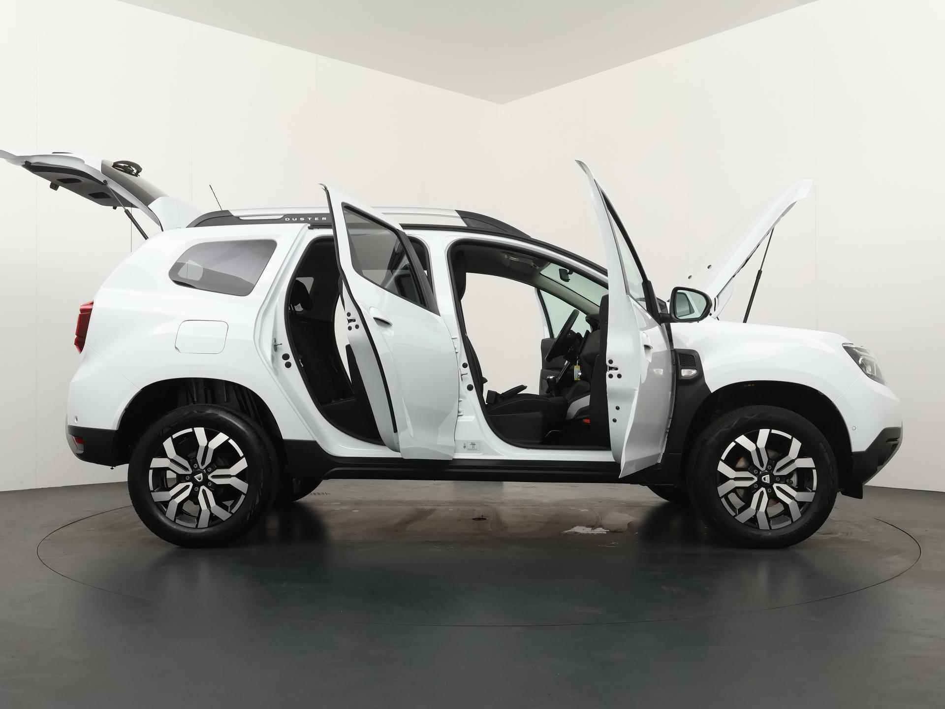 Dacia Duster 1.0 TCe Bi-Fuel Prestige - 25/30