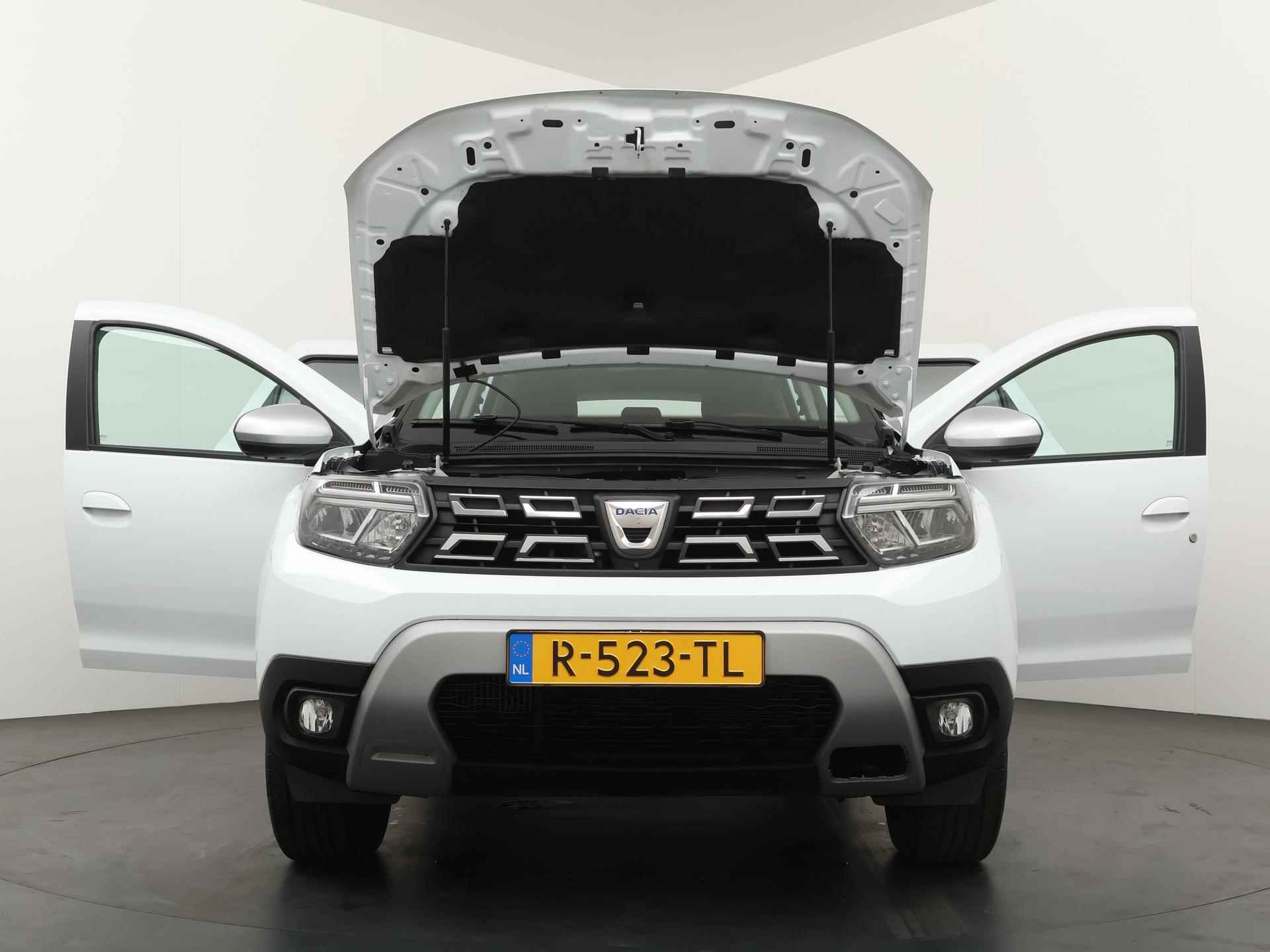 Dacia Duster 1.0 TCe Bi-Fuel Prestige - 27/30