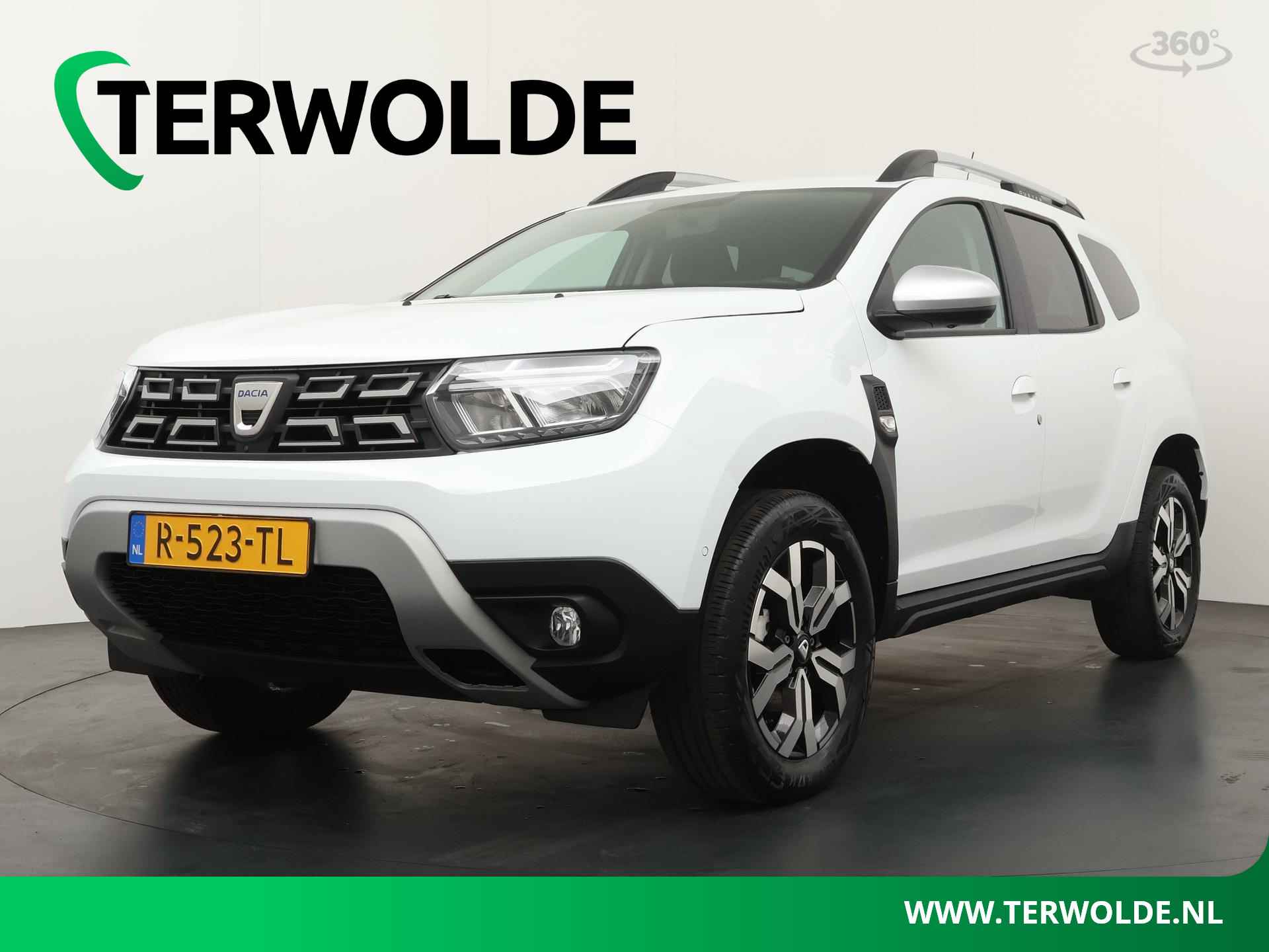 Dacia Duster BOVAG 40-Puntencheck