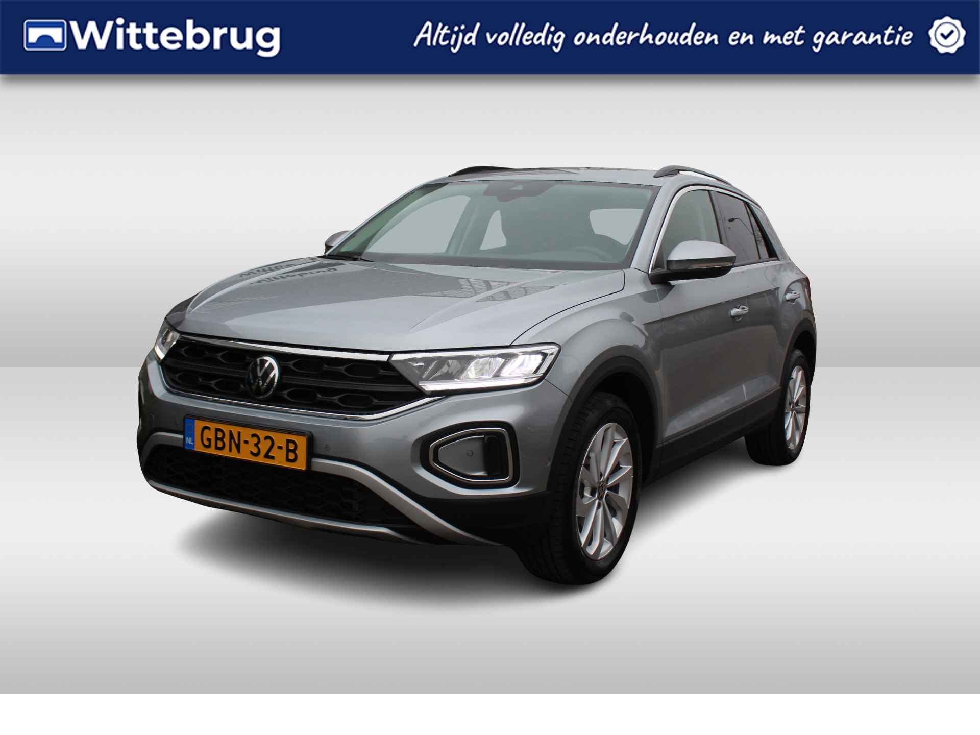 Volkswagen T-Roc BOVAG 40-Puntencheck