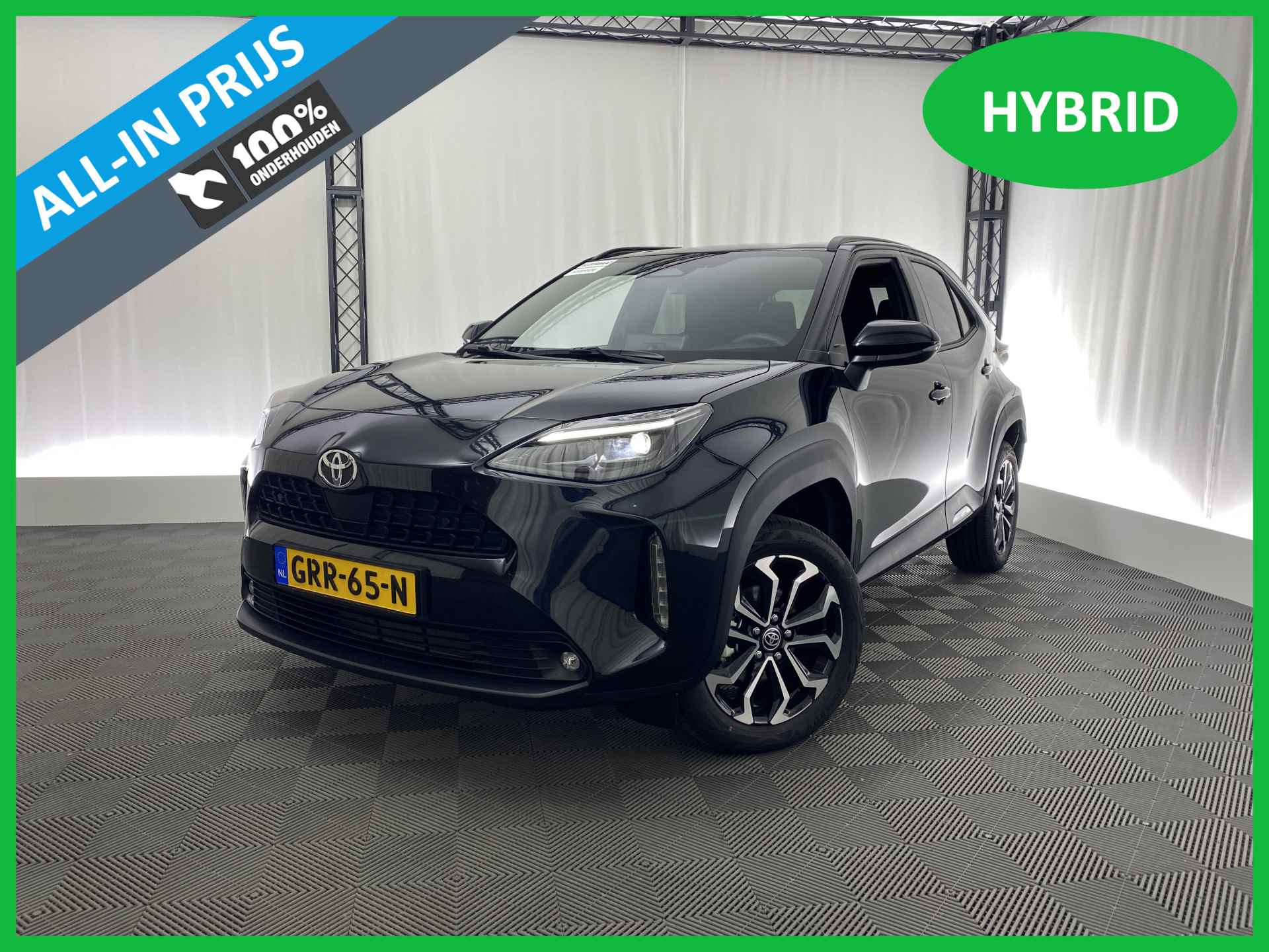 Toyota Yaris Cross BOVAG 40-Puntencheck