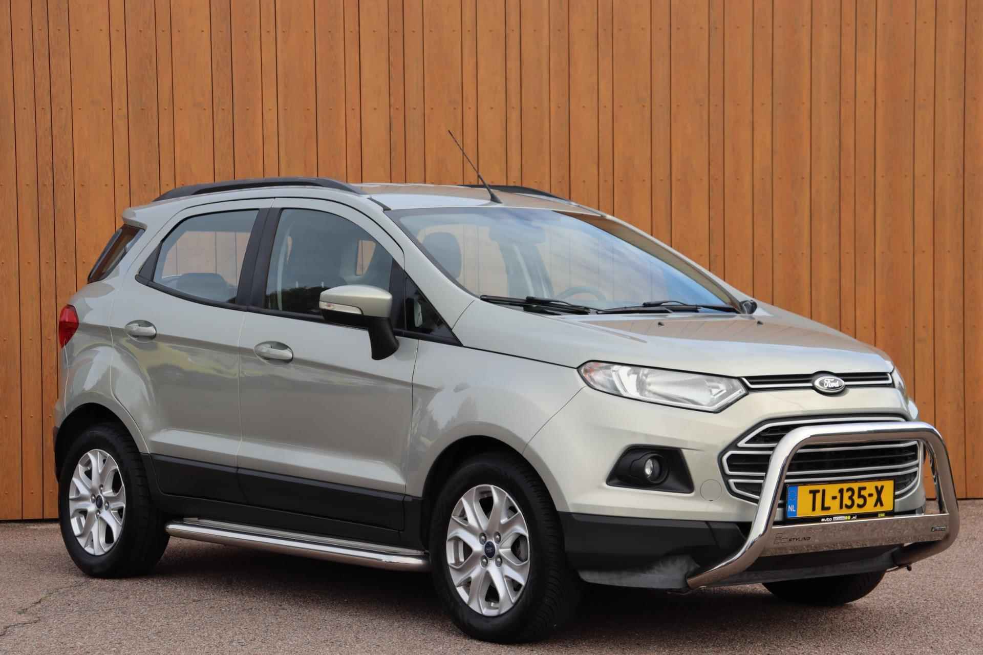 Ford EcoSport 1.5 Ti-VCT Titanium Automaat - 2/25