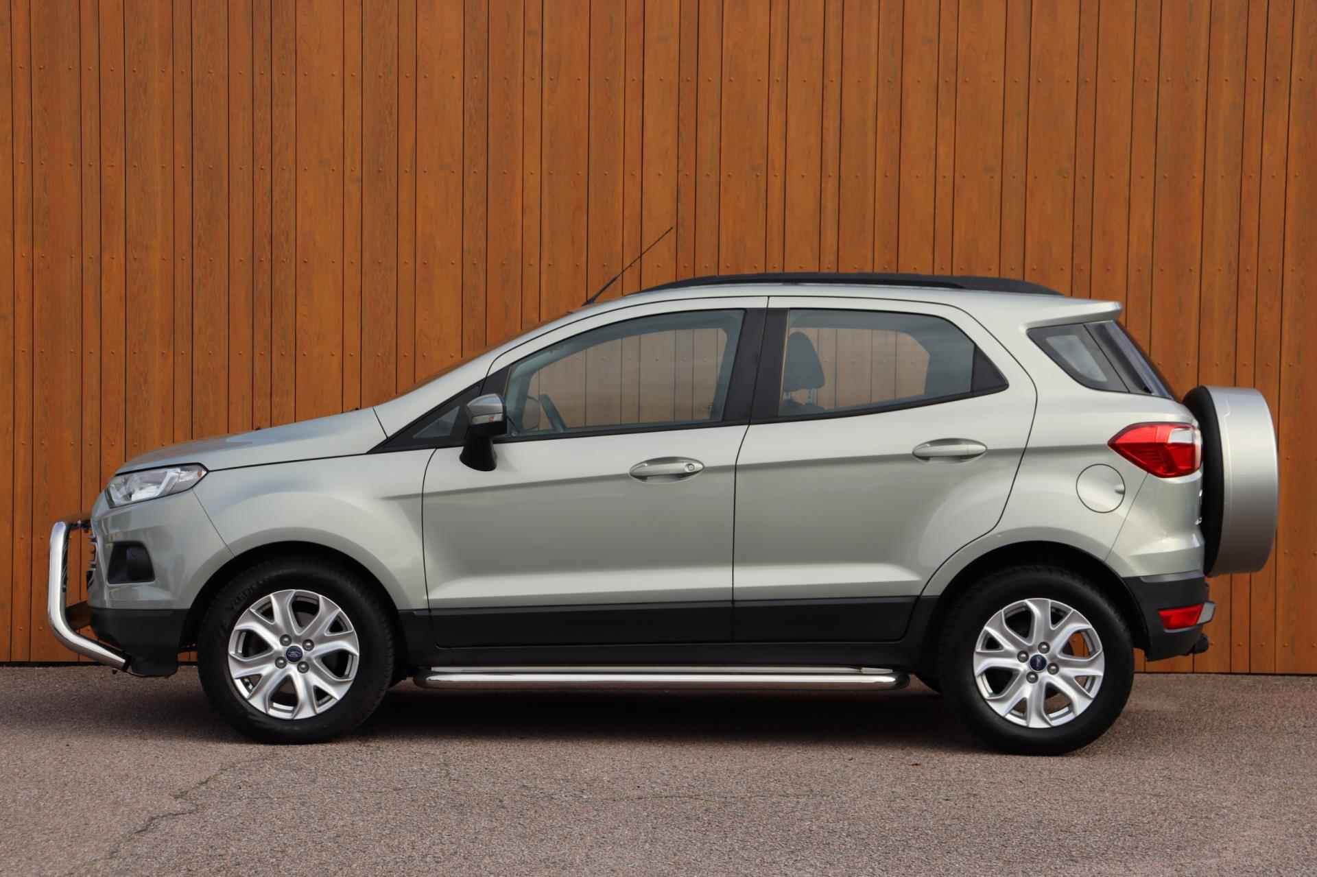 Ford EcoSport 1.5 Ti-VCT Titanium Automaat - 3/25