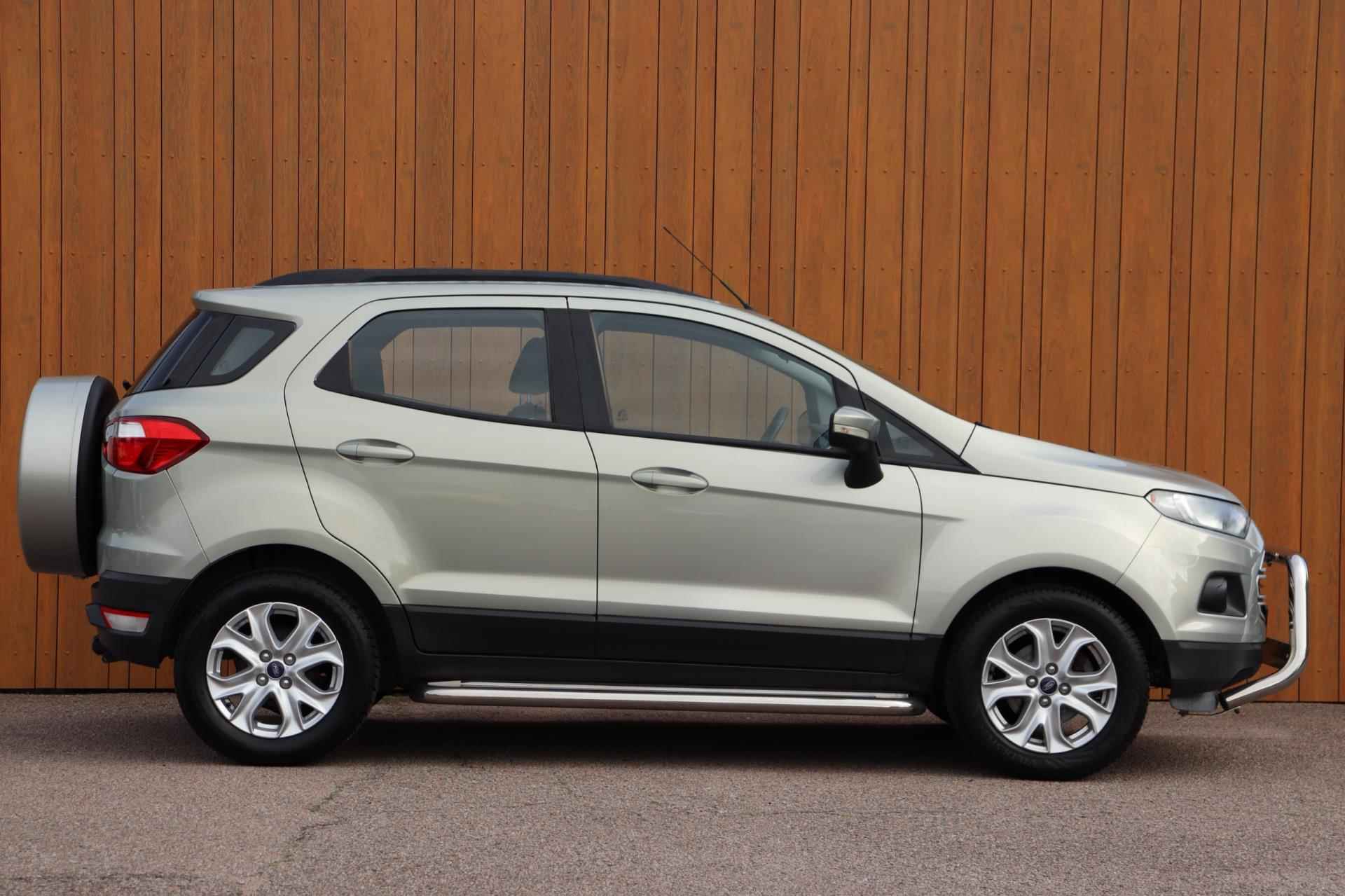 Ford EcoSport 1.5 Ti-VCT Titanium Automaat - 5/25