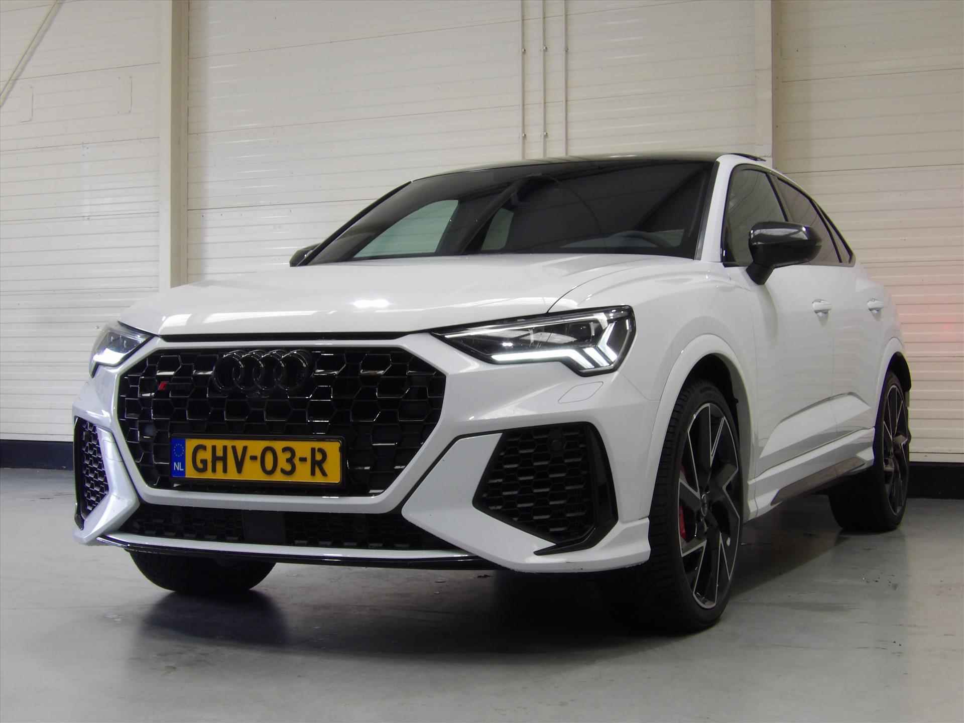 AUDI Q3 Sportback RS Edition 400pk S tronic quattro RSQ3 - 5/57