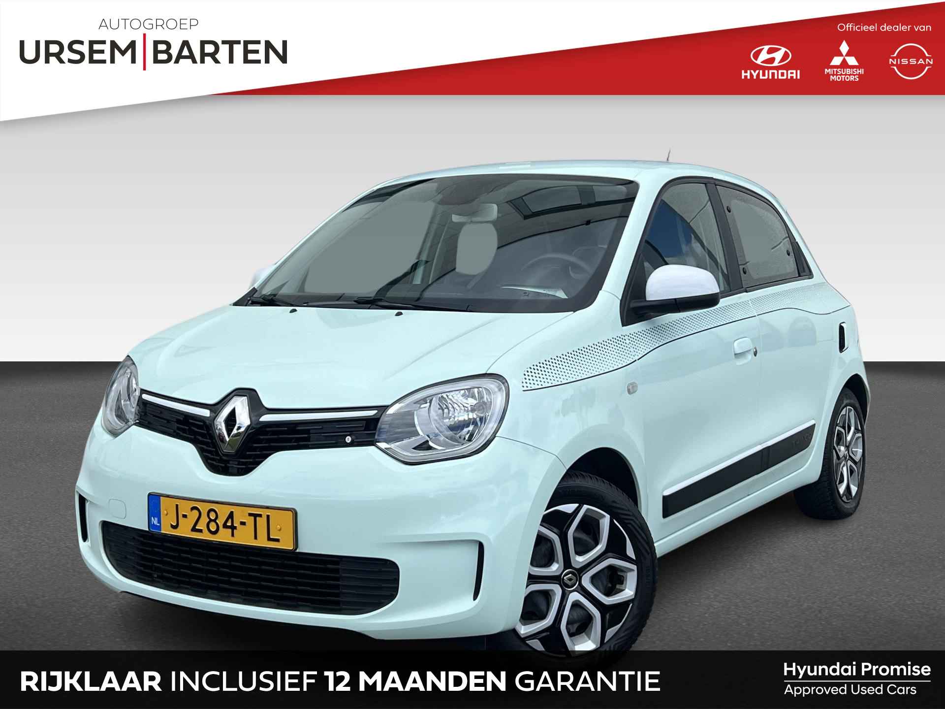 Renault Twingo BOVAG 40-Puntencheck