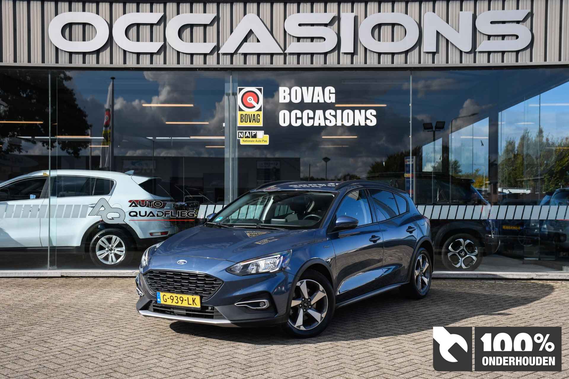 Ford Focus BOVAG 40-Puntencheck