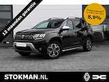 Dacia Duster 1.0 TCe 100 PK Bi-Fuel Prestige | Camera achter | ECC | NAVI | Sidebars | | incl. Bovag rijklaarpakket met 12 maanden garantie |