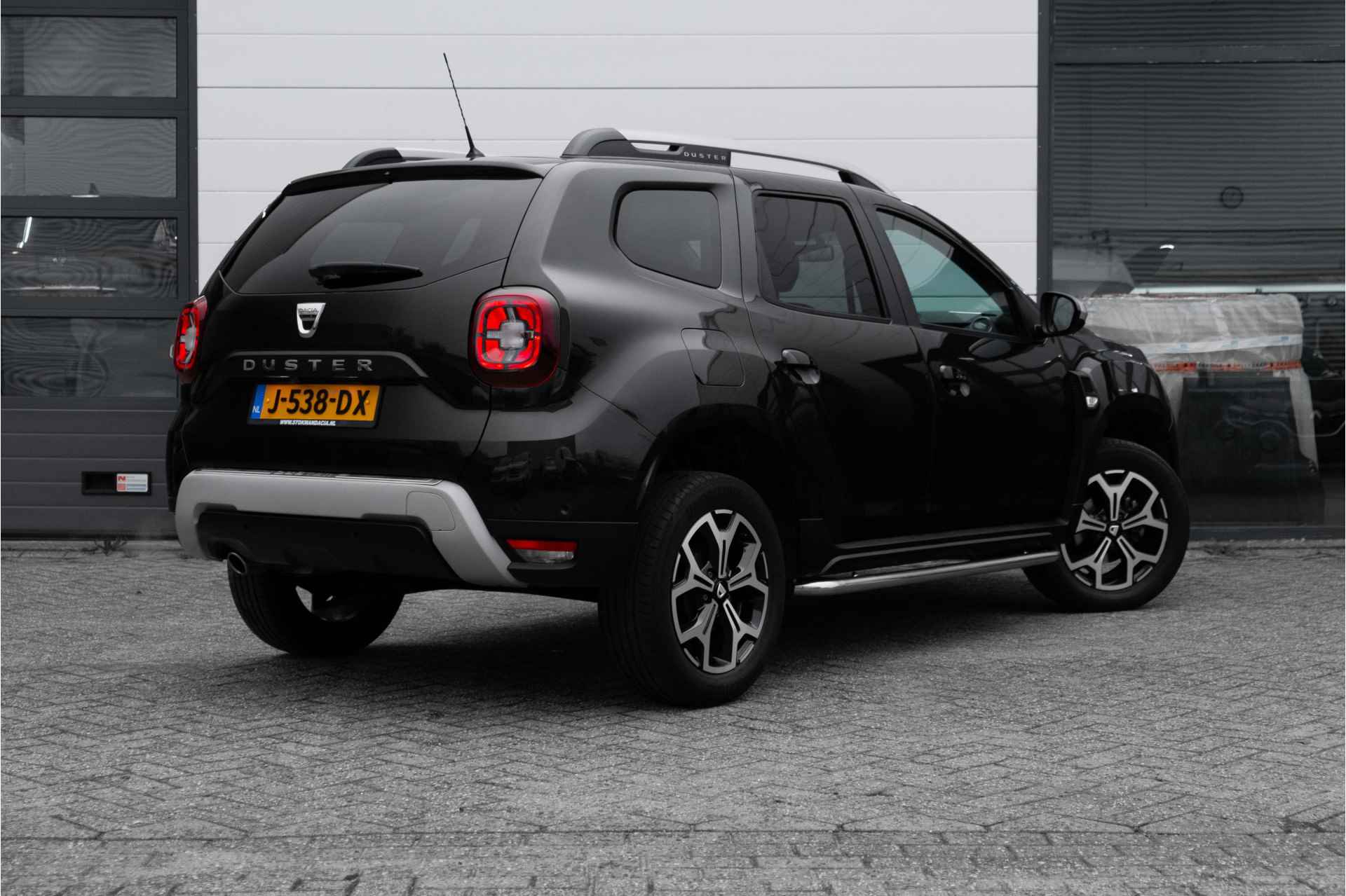 Dacia Duster 1.0 TCe 100 PK Bi-Fuel Prestige | Camera achter | ECC | NAVI | Sidebars | | incl. Bovag rijklaarpakket met 12 maanden garantie | - 3/55