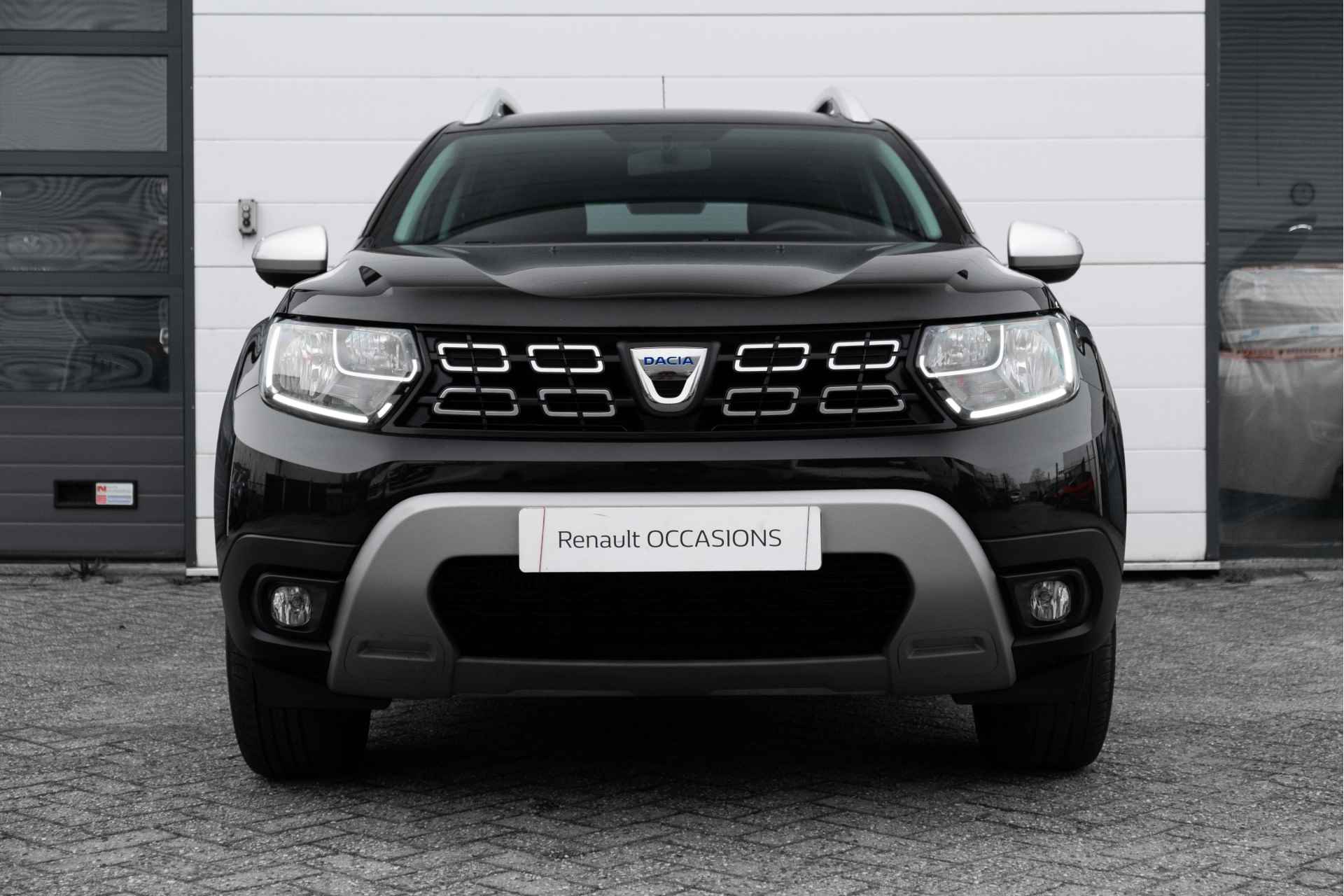 Dacia Duster 1.0 TCe 100 PK Bi-Fuel Prestige | Camera achter | ECC | NAVI | Sidebars | | incl. Bovag rijklaarpakket met 12 maanden garantie | - 4/55