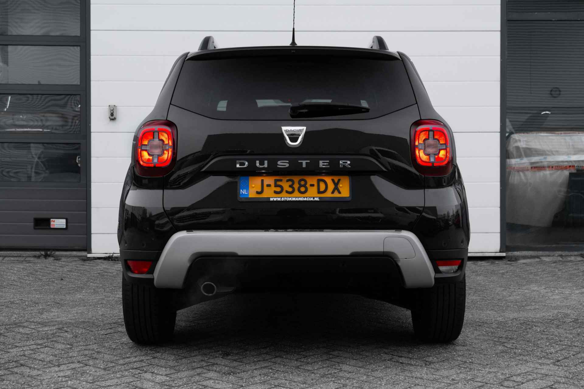 Dacia Duster 1.0 TCe 100 PK Bi-Fuel Prestige | Camera achter | ECC | NAVI | Sidebars | | incl. Bovag rijklaarpakket met 12 maanden garantie | - 6/55