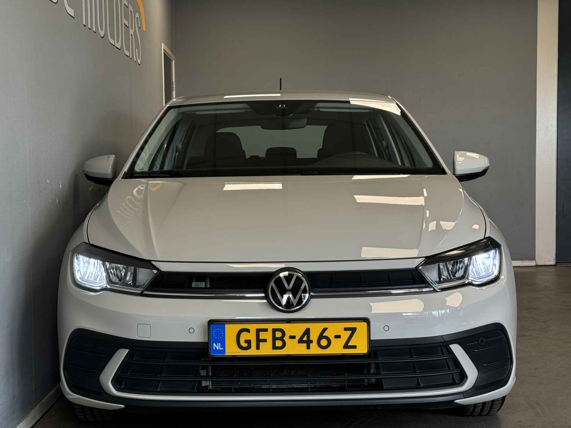 Volkswagen Polo 1.0 TSI Life Parkeersensoren/Appconnect/Stoelverwarming - 8/27