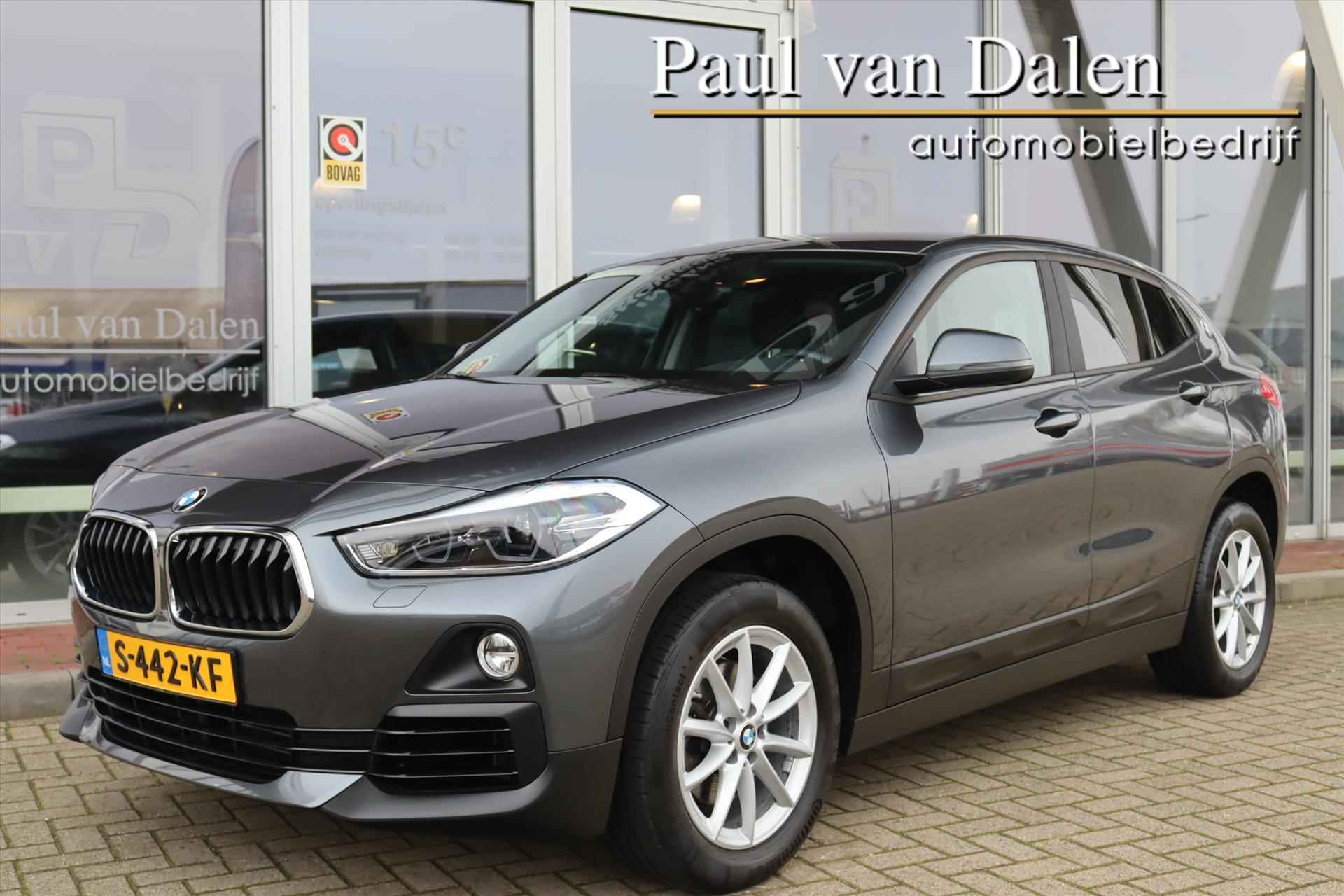 BMW X2 (f39) SDRIVE 1.8i AUTOMAAT EXEC. Navi | Led | Clima | Stoelverw. | Pdc | Cruise  | - 1/52