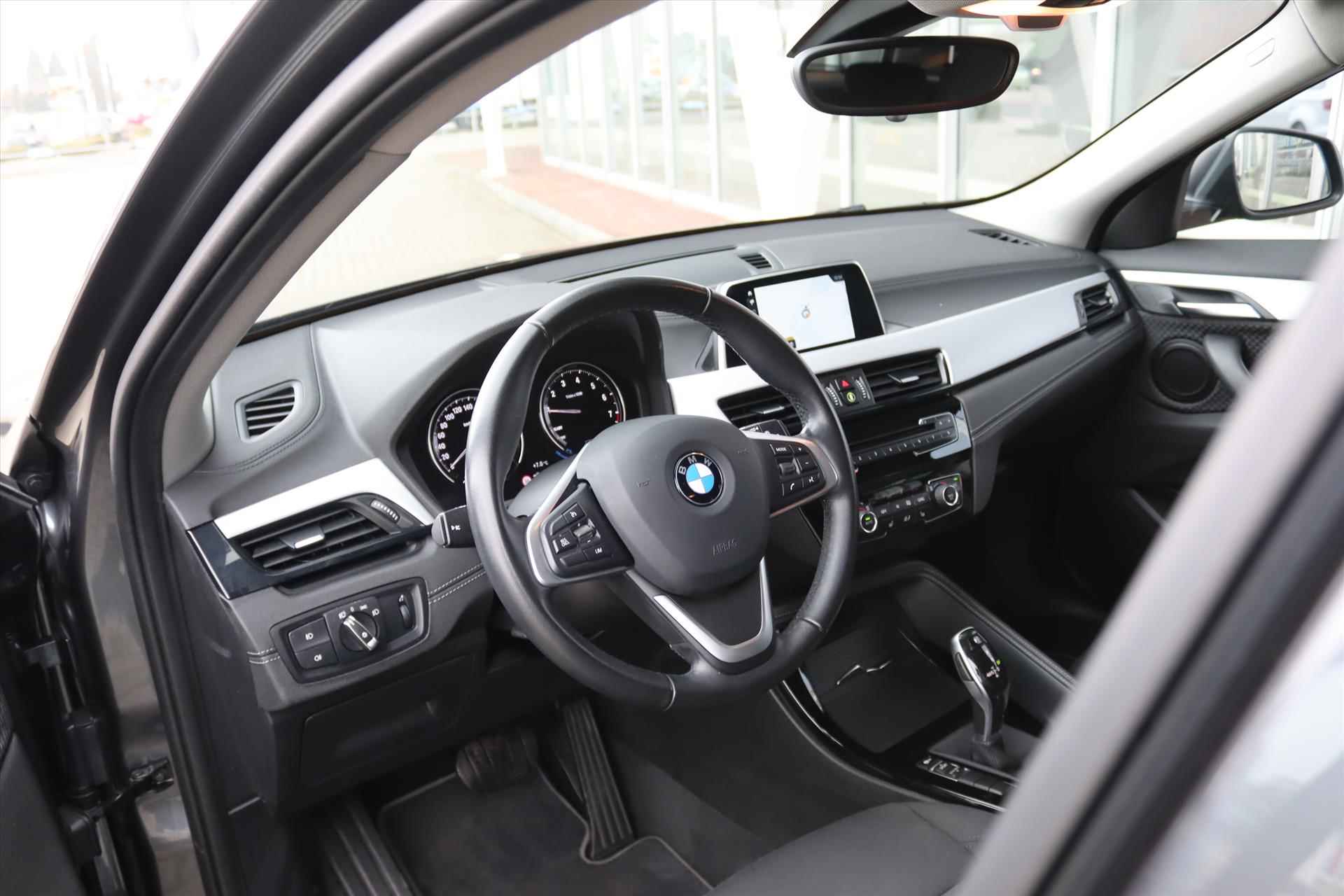 BMW X2 (f39) SDRIVE 1.8i AUTOMAAT EXEC. Navi | Led | Clima | Stoelverw. | Pdc | Cruise  | - 16/52