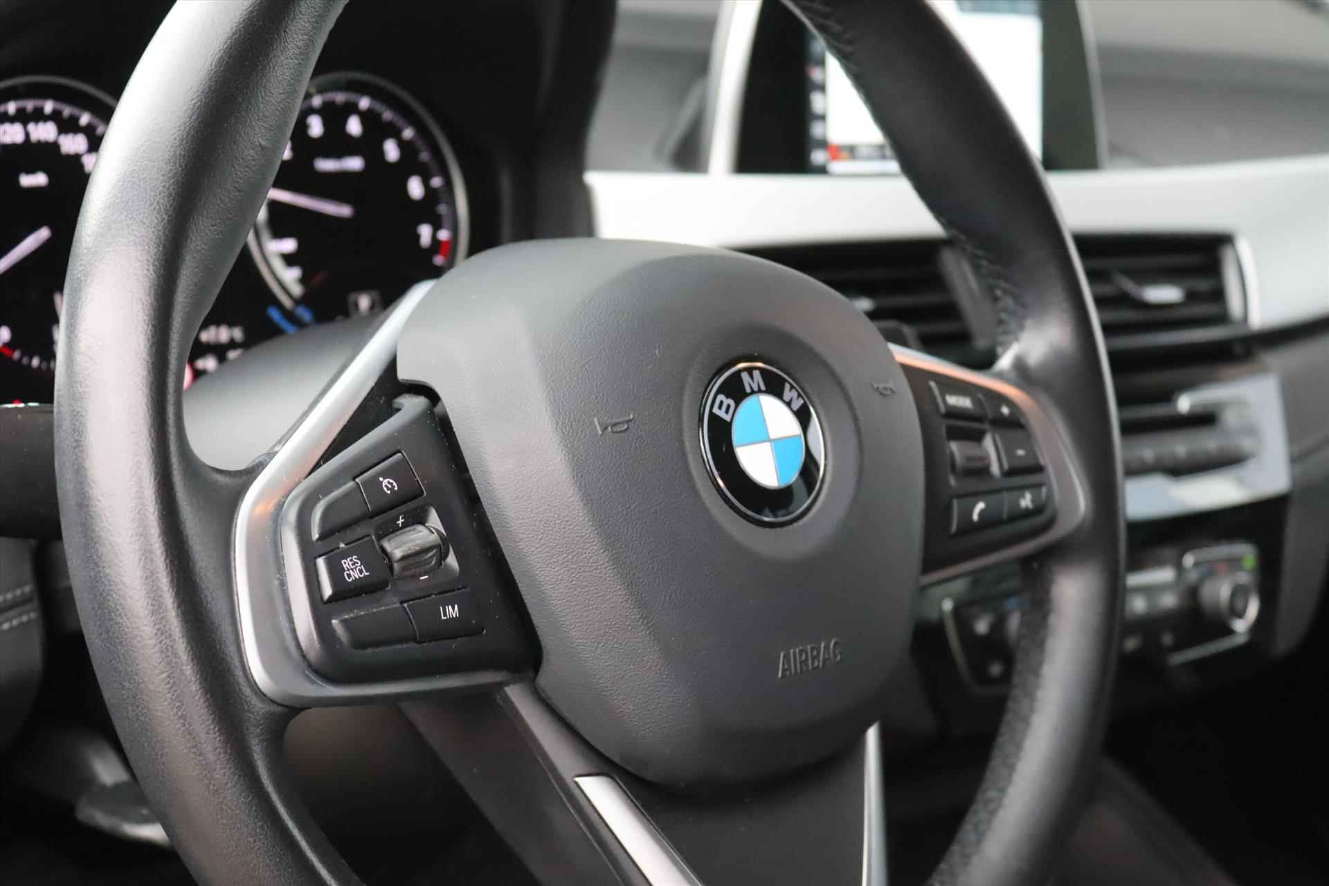 BMW X2 (f39) SDRIVE 1.8i AUTOMAAT EXEC. Navi | Led | Clima | Stoelverw. | Pdc | Cruise  | - 18/52