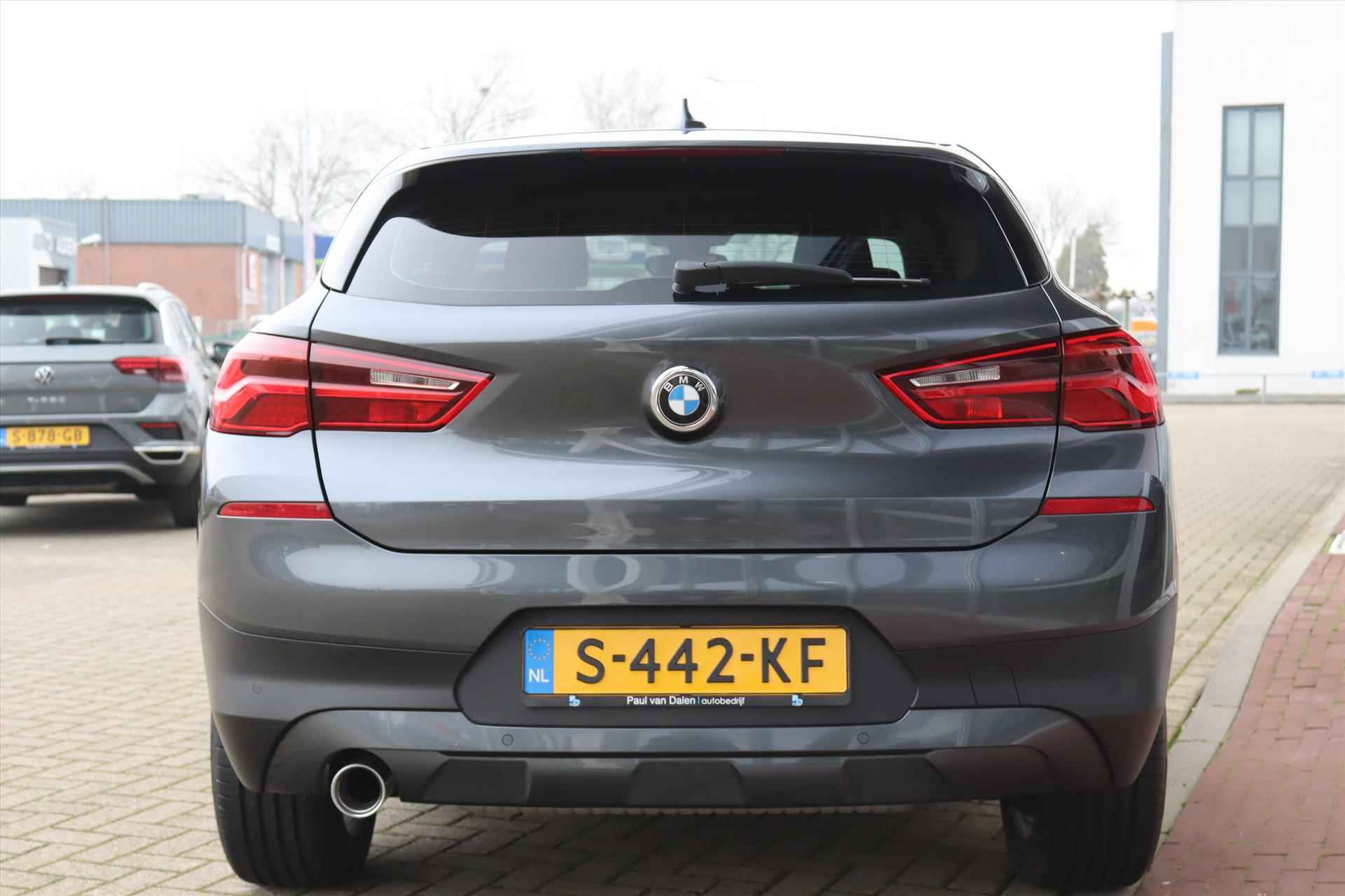 BMW X2 (f39) SDRIVE 1.8i AUTOMAAT EXEC. Navi | Led | Clima | Stoelverw. | Pdc | Cruise  | - 40/52