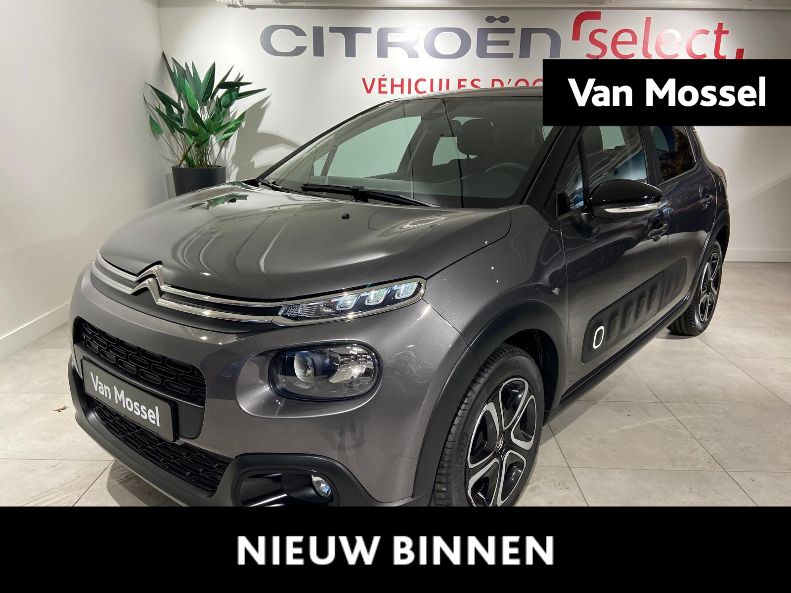 Citroen C3 1.2 PureTech S&S Feel Edition NAVI | CLIMA SENSOREN | BTW AUTO