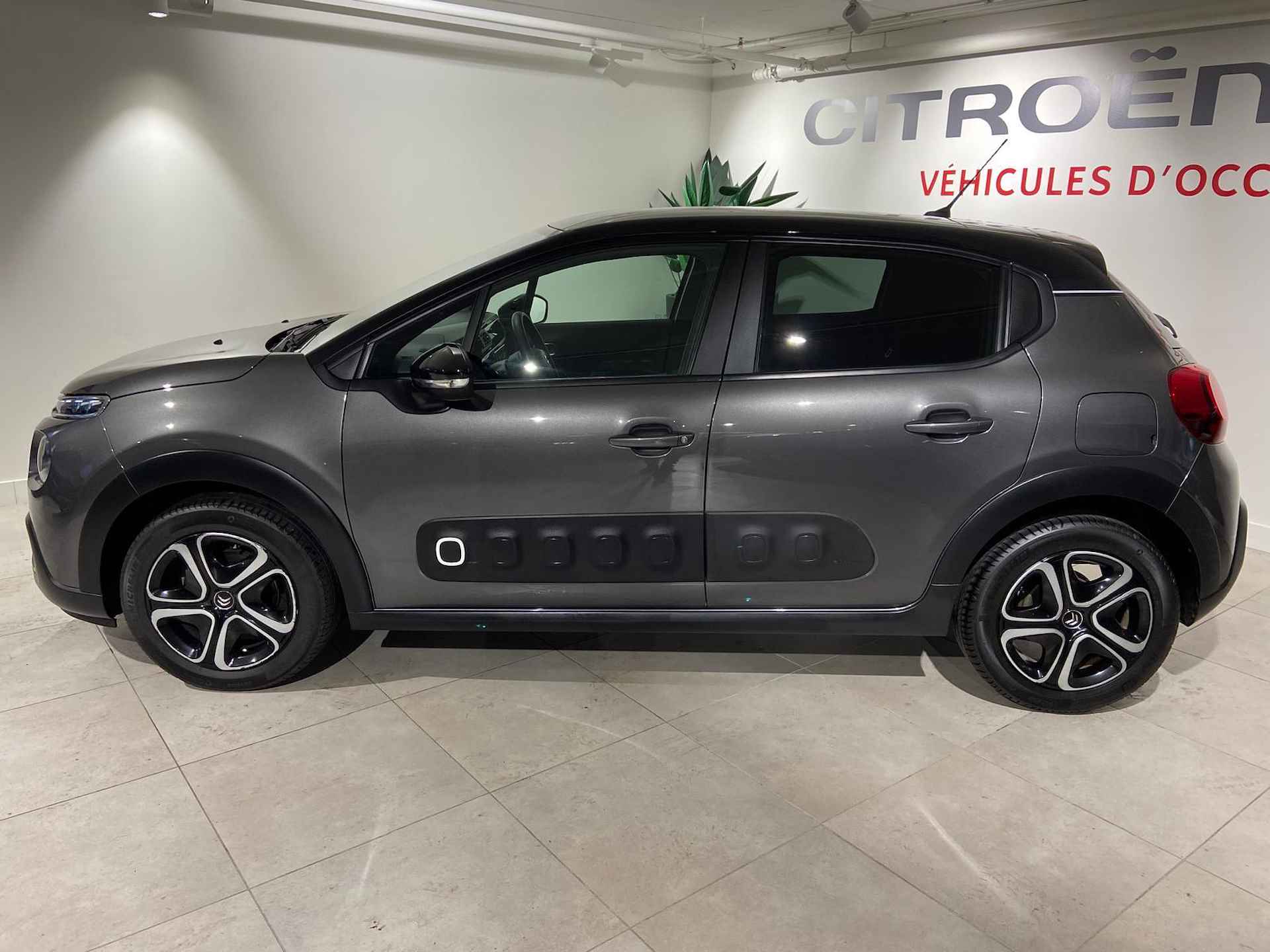 Citroen C3 1.2 PureTech S&S Feel Edition NAVI | CLIMA SENSOREN | BTW AUTO - 3/27