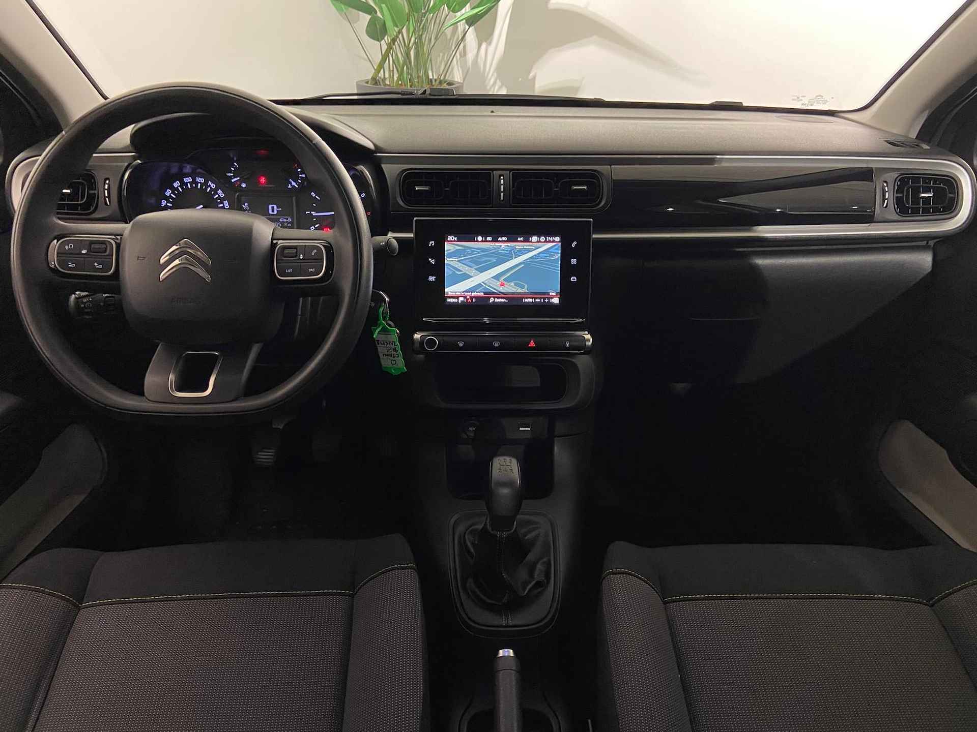 Citroen C3 1.2 PureTech S&S Feel Edition NAVI | CLIMA SENSOREN | BTW AUTO - 15/27