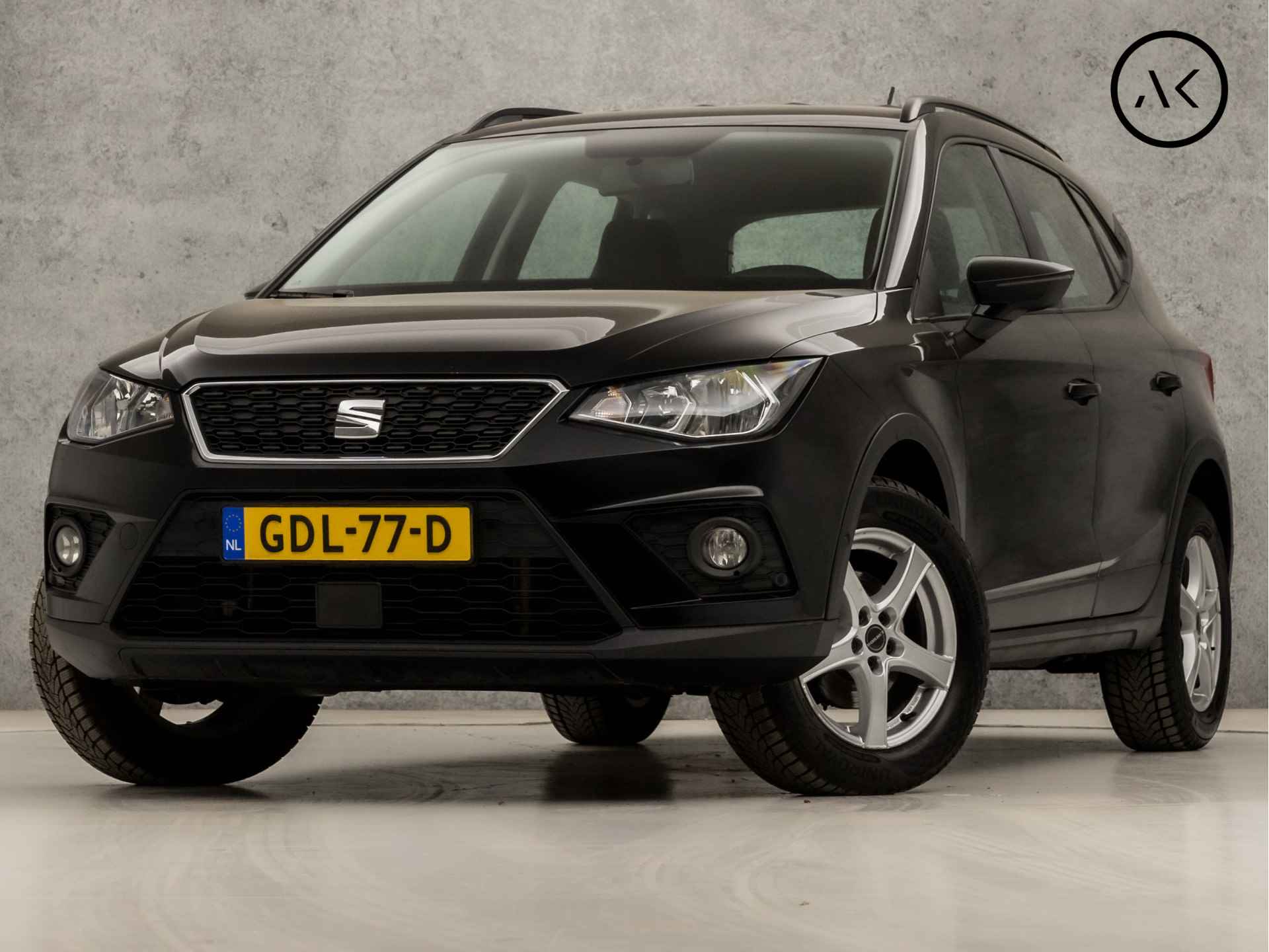 Seat Arona BOVAG 40-Puntencheck