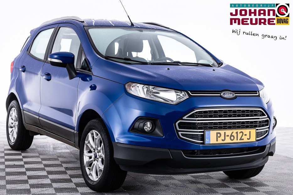 Ford EcoSport 1.0 EcoBoost Trend | VELGEN | PDC | AIRCO .