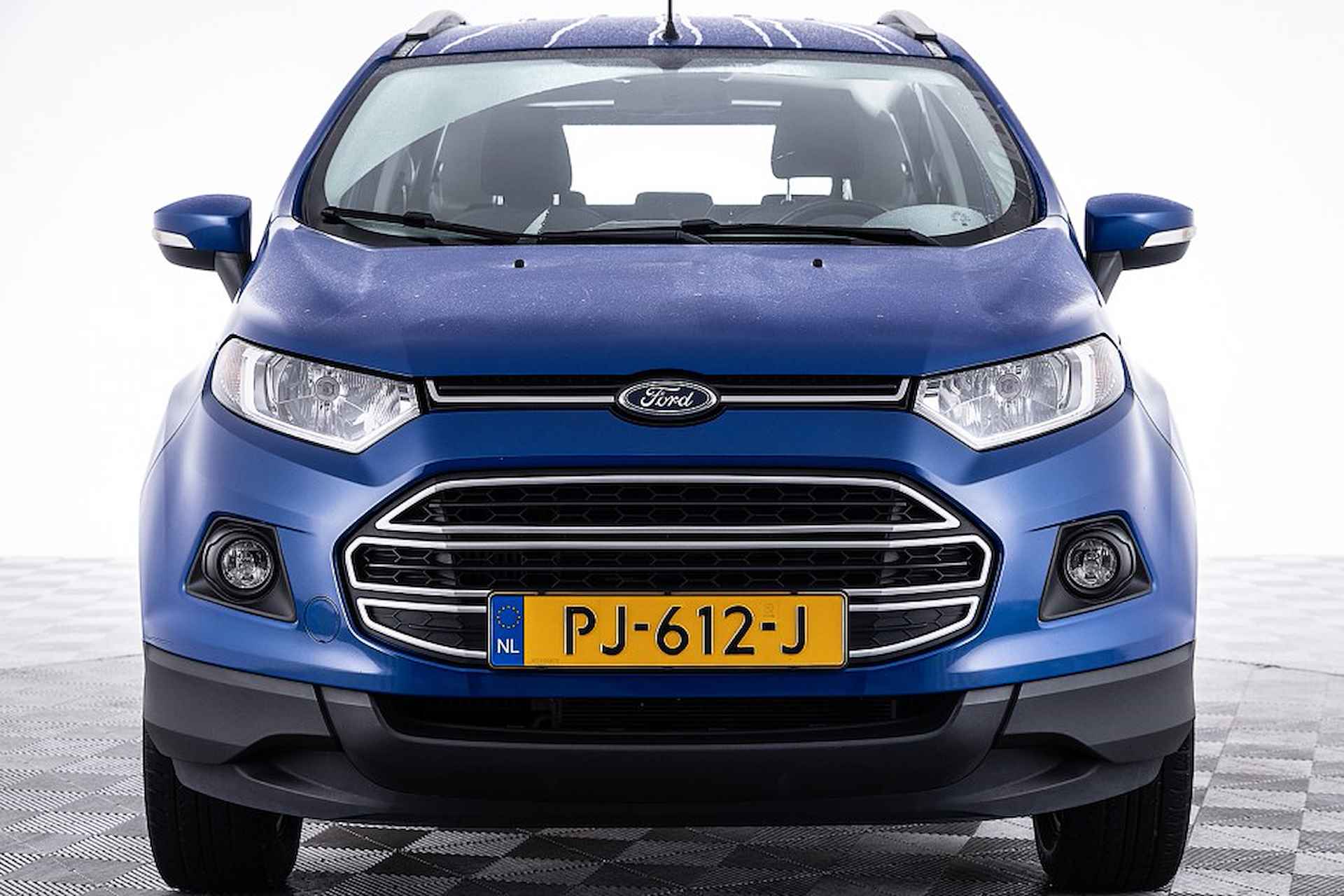 Ford EcoSport 1.0 EcoBoost Trend | VELGEN | PDC | AIRCO . - 17/24