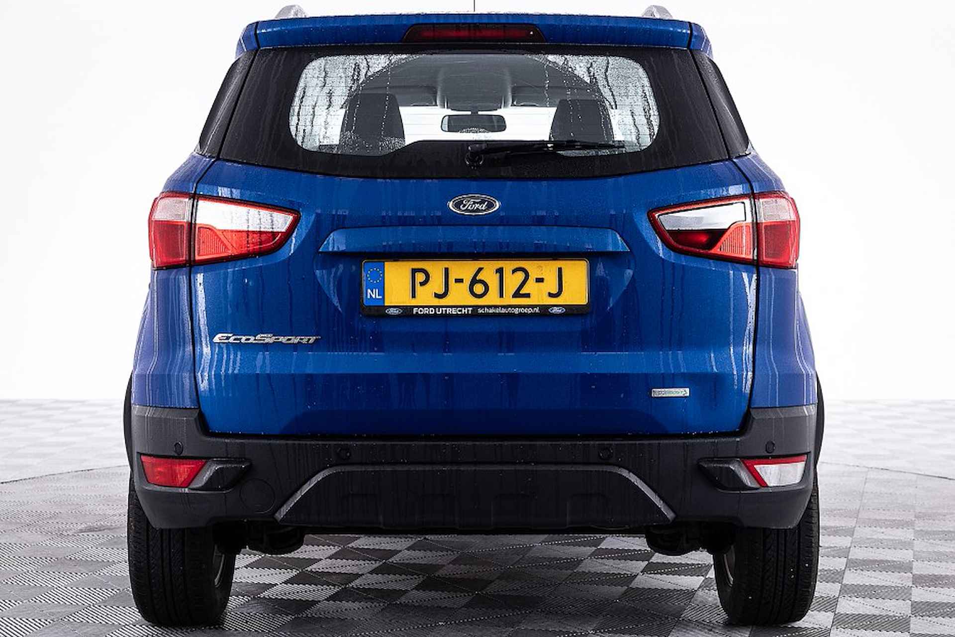 Ford EcoSport 1.0 EcoBoost Trend | VELGEN | PDC | AIRCO . - 18/24