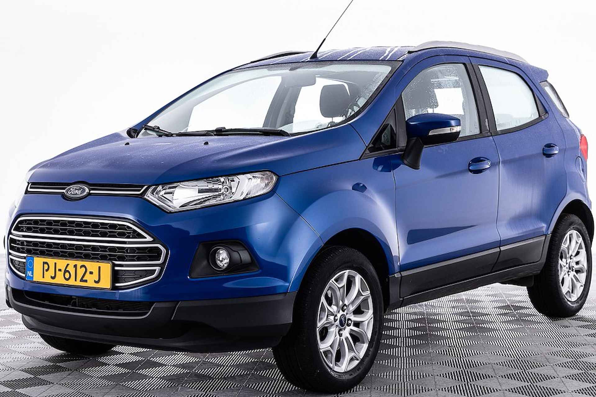 Ford EcoSport 1.0 EcoBoost Trend | VELGEN | PDC | AIRCO . - 20/24