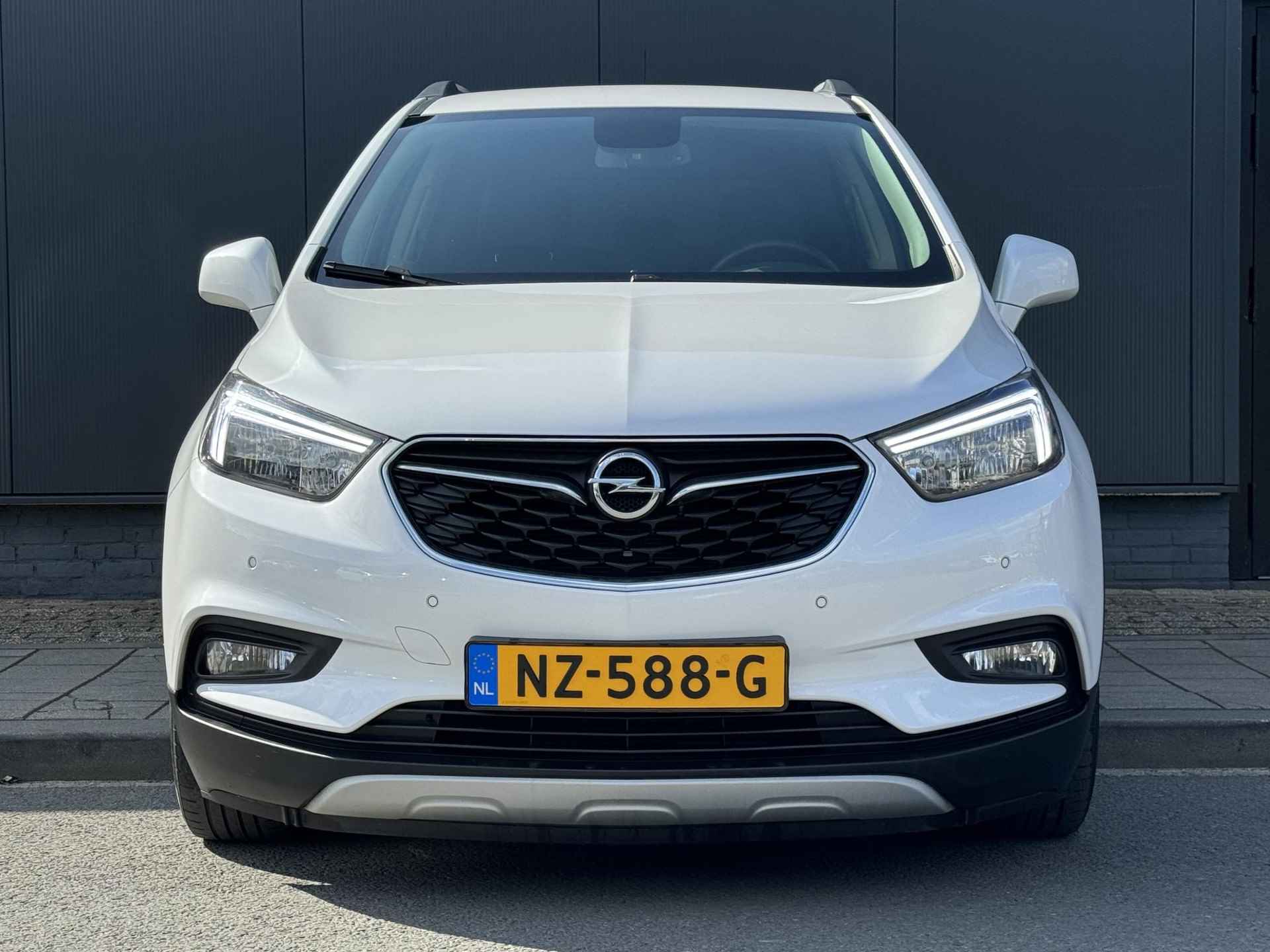 Opel Mokka X 1.4 Turbo Innovation |NAVI PRO 8"|ACHTERUITRIJCAMERA|APPLE CARPLAY|ANDROID AUTO|ISOFIX|VERHOOGDE INSTAP| - 6/33