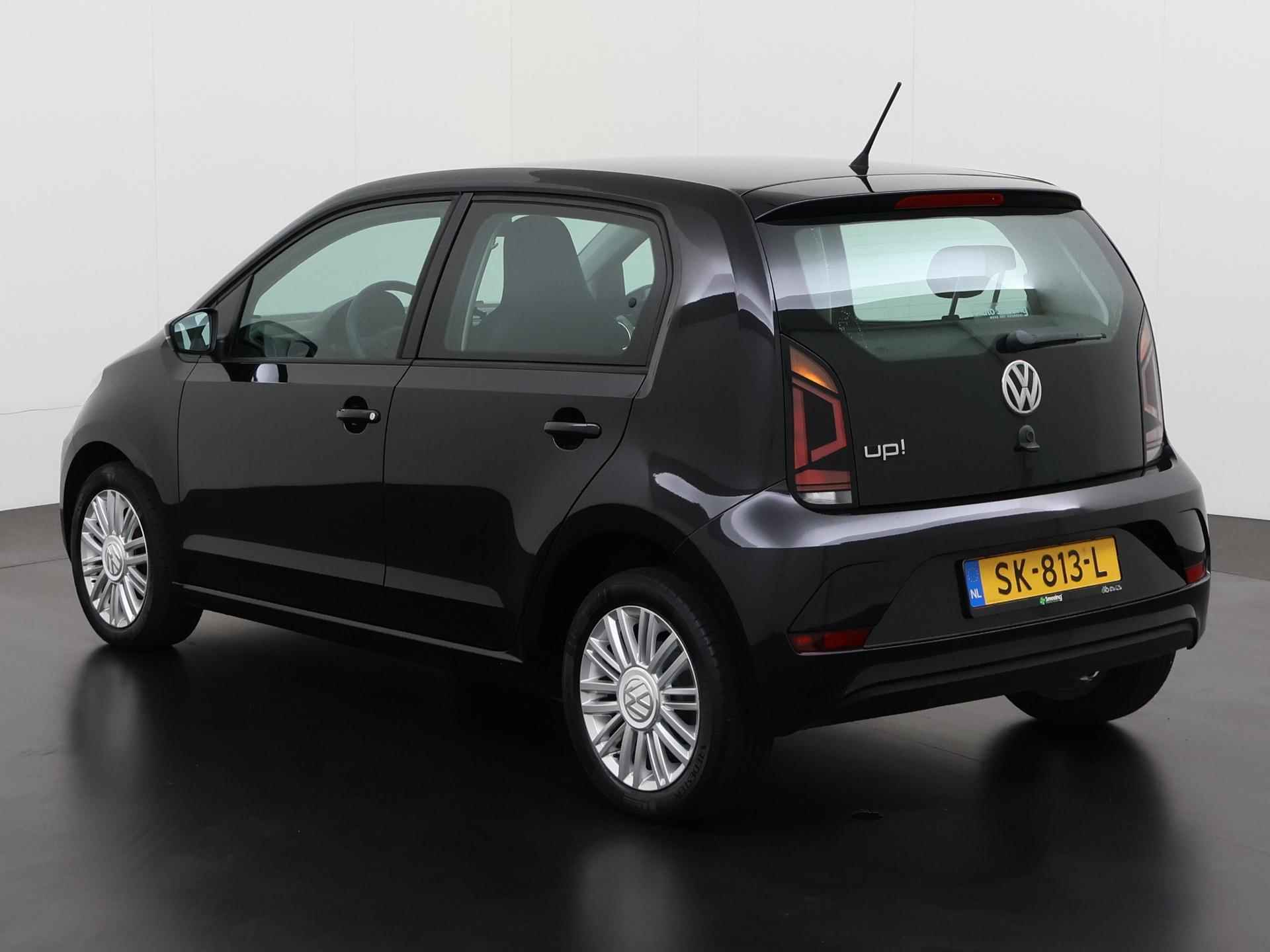 Volkswagen Up! 1.0 BMT | Airco | Lichtmetalen Velgen | Zondag Open! - 6/28