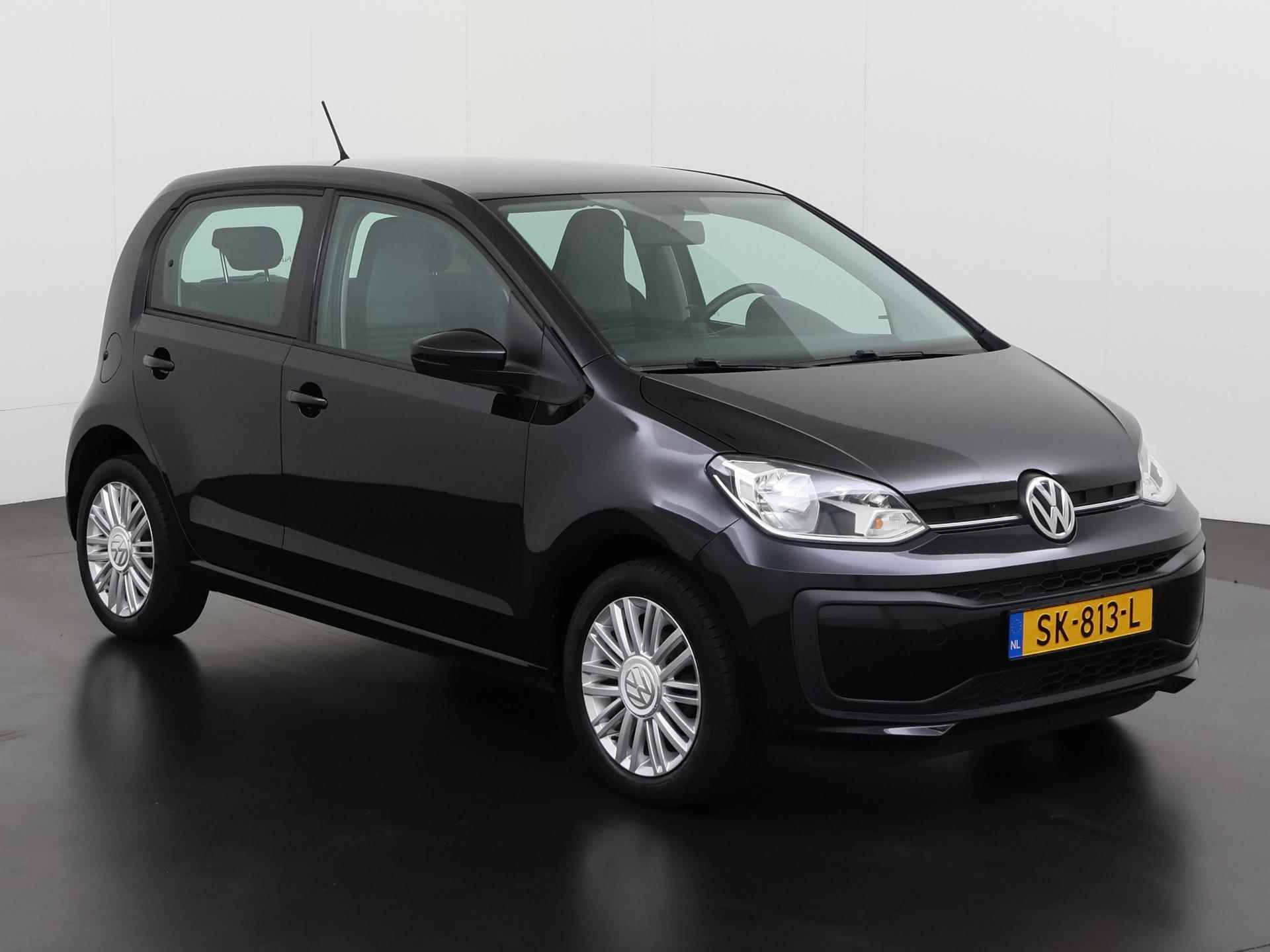 Volkswagen Up! 1.0 BMT | Airco | Lichtmetalen Velgen | Zondag Open! - 23/28