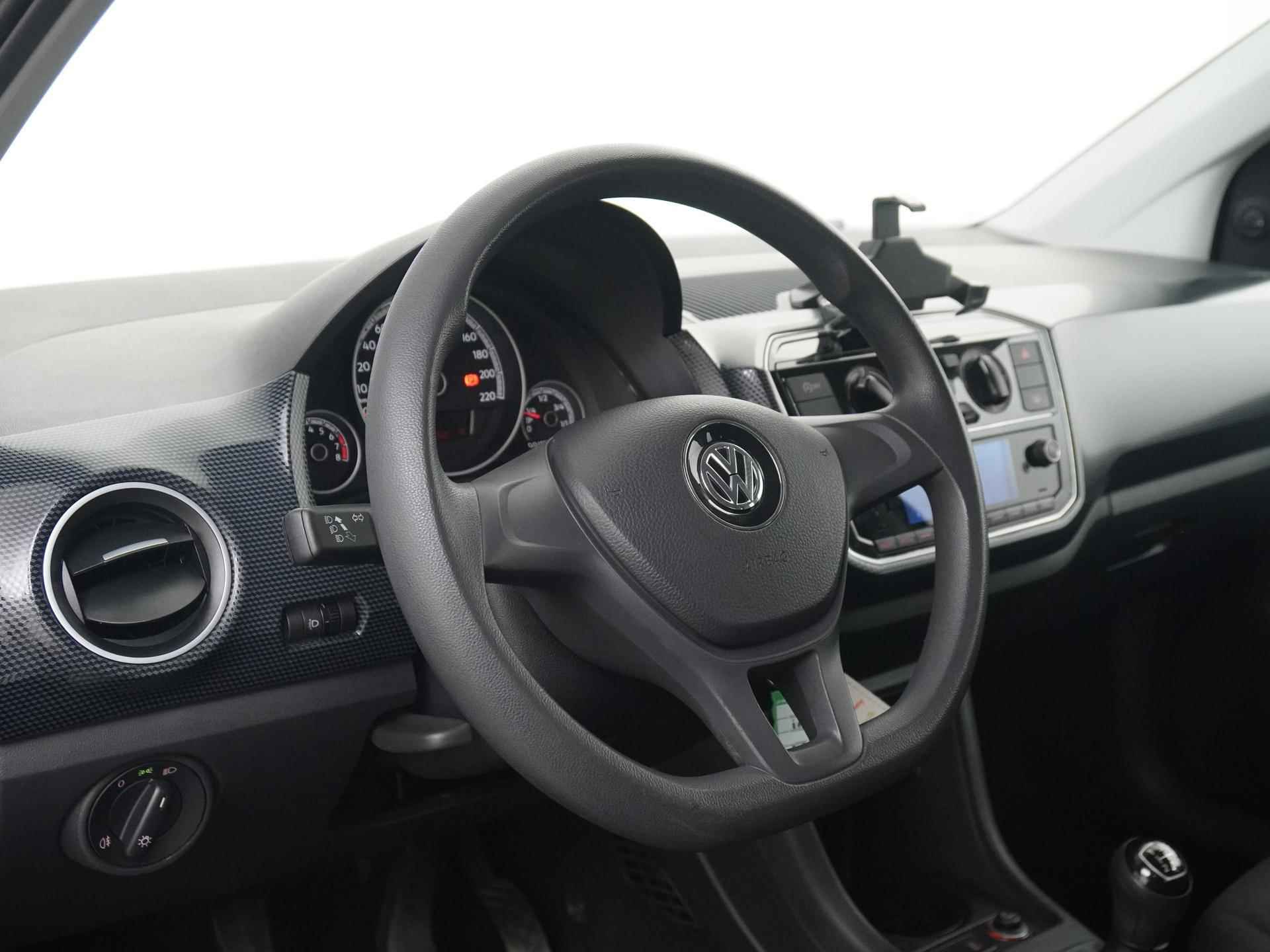 Volkswagen Up! 1.0 BMT | Airco | Lichtmetalen Velgen | Zondag Open! - 26/28