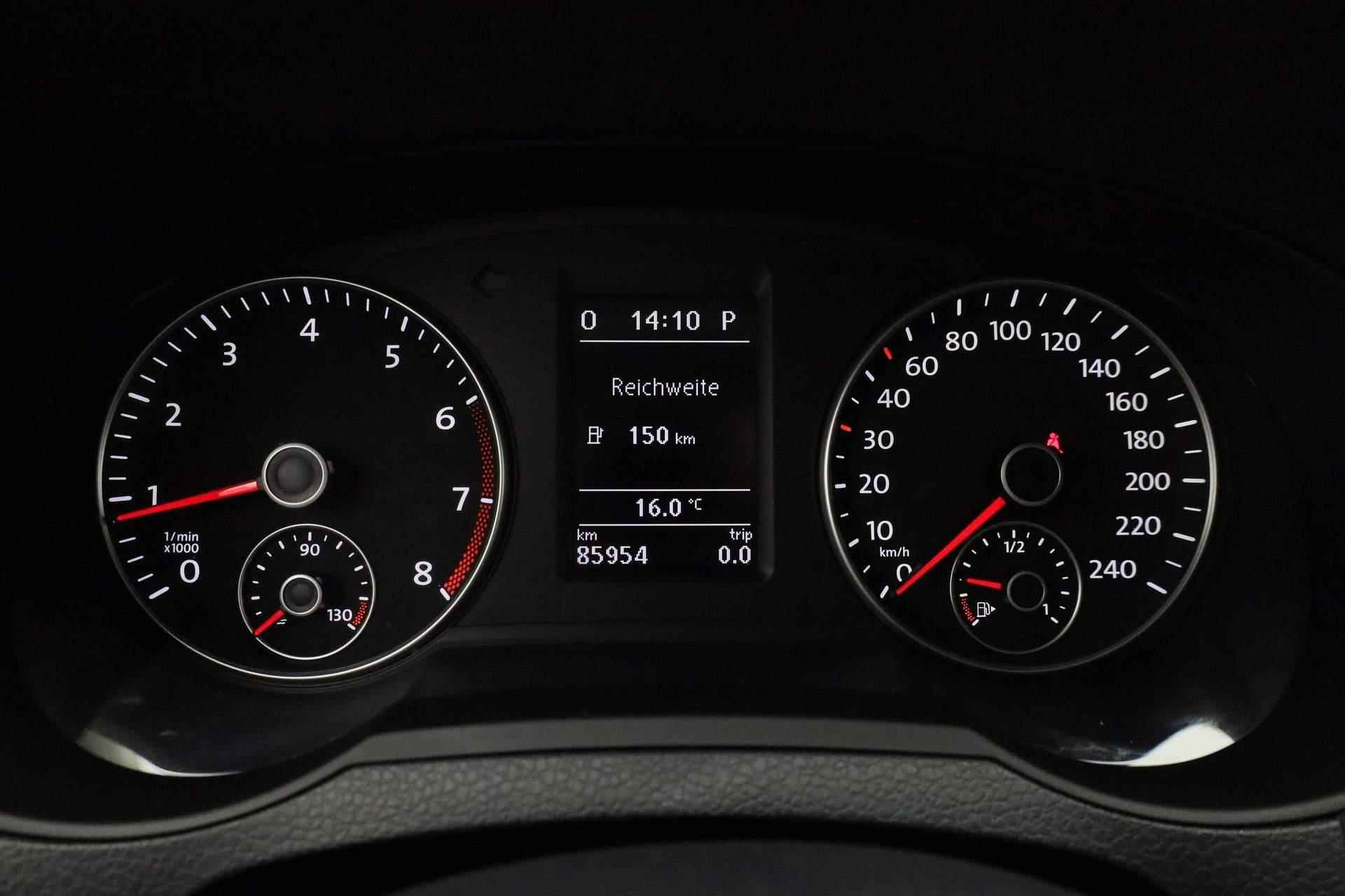 Volkswagen Sharan 1.4 TSI 150PK DSG Comfortline 7 pers | Clima | Cruise | Parkeersensoren | Stoelverwarming - 4/35