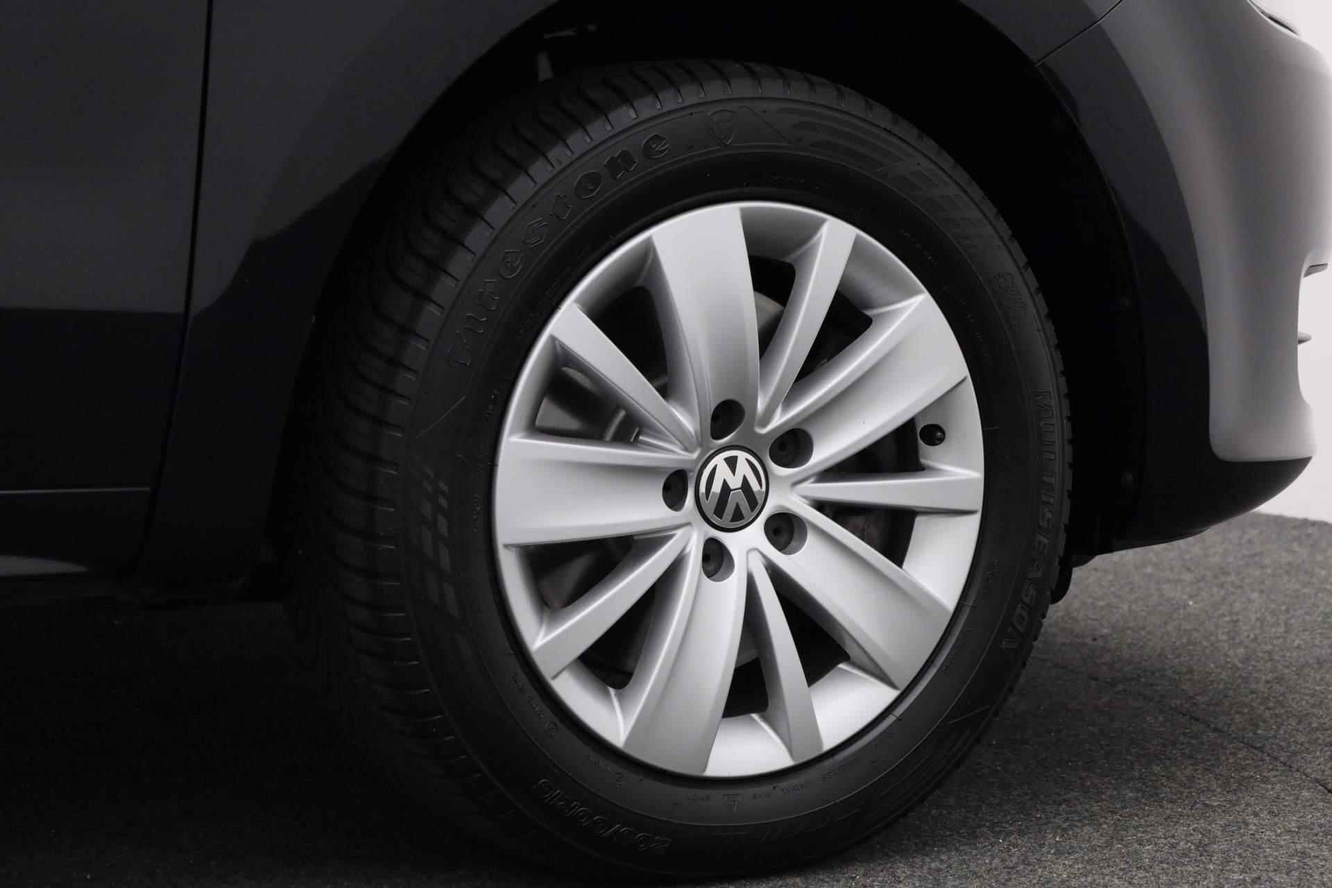 Volkswagen Sharan 1.4 TSI 150PK DSG Comfortline 7 pers | Clima | Cruise | Parkeersensoren | Stoelverwarming - 10/35