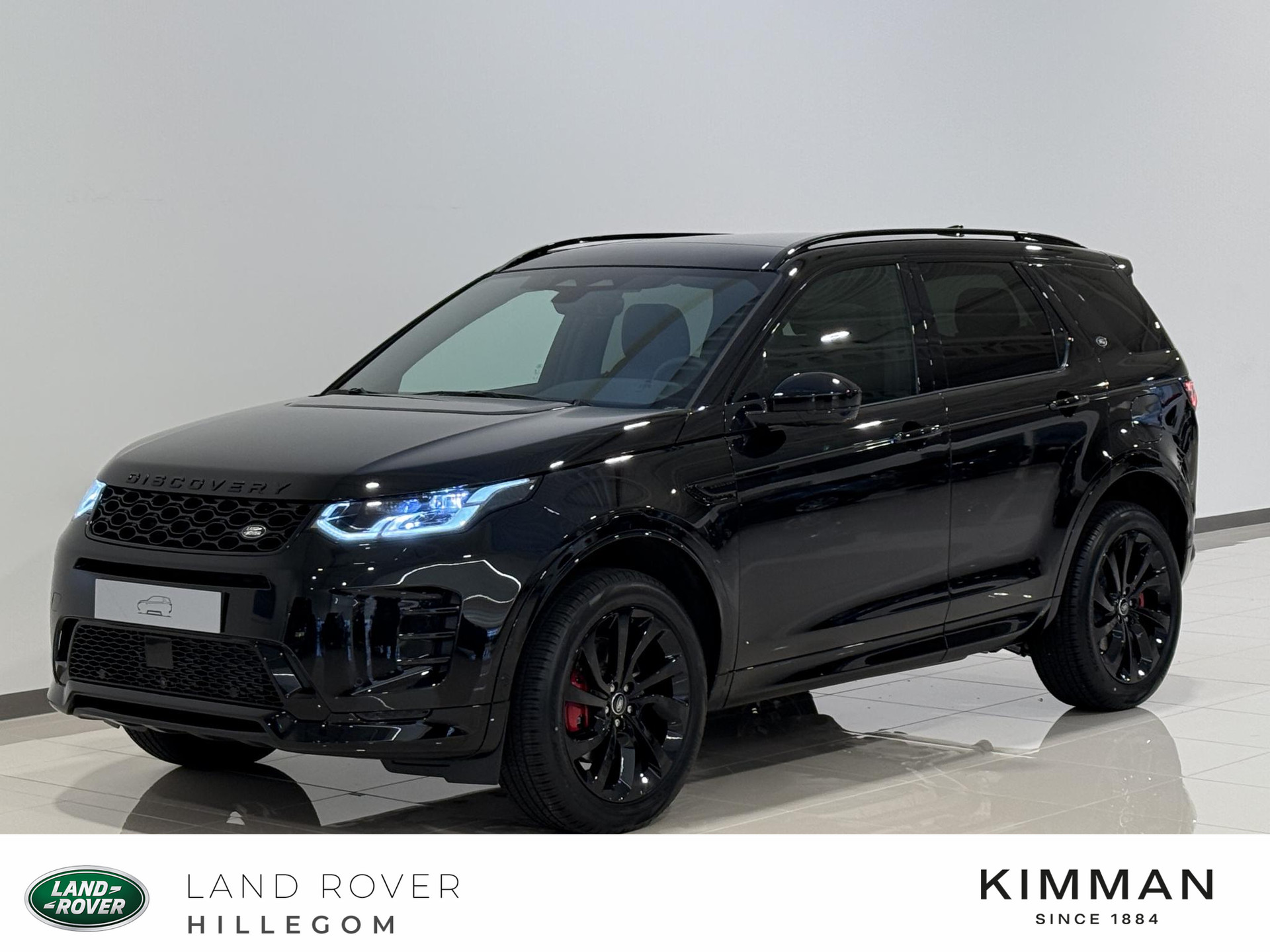 Land Rover Discovery Sport 1.5 P270e PHEV Dynamic Edition | Panoramadak | Black Pack | 20 inch Gloss Black | Cold climate Pack