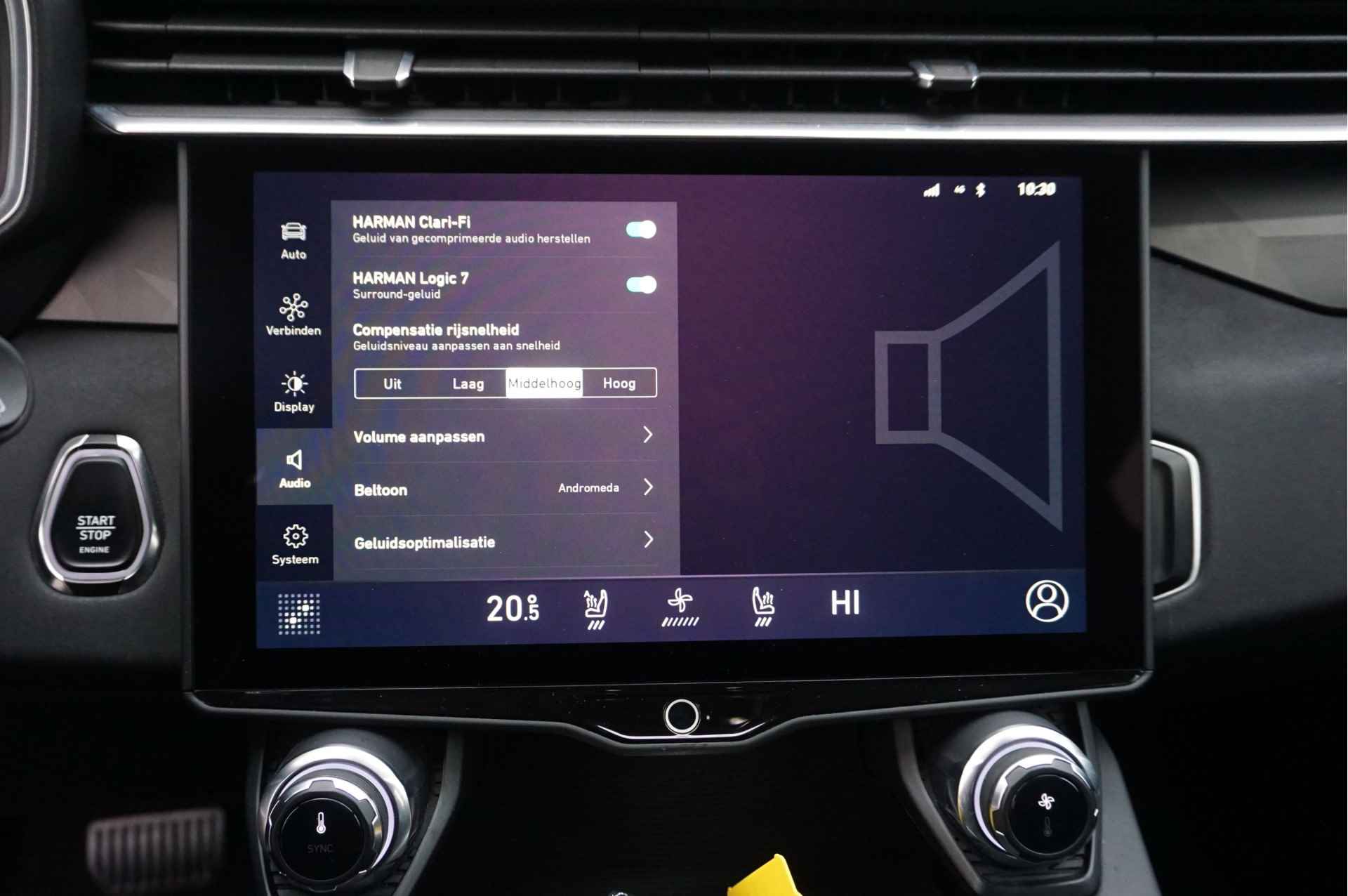 Lynk & Co 01 1.5 Hybrid + Camera/ Navi/ Carplay/ LED/ Panoramadak/ Garantie! - 30/53